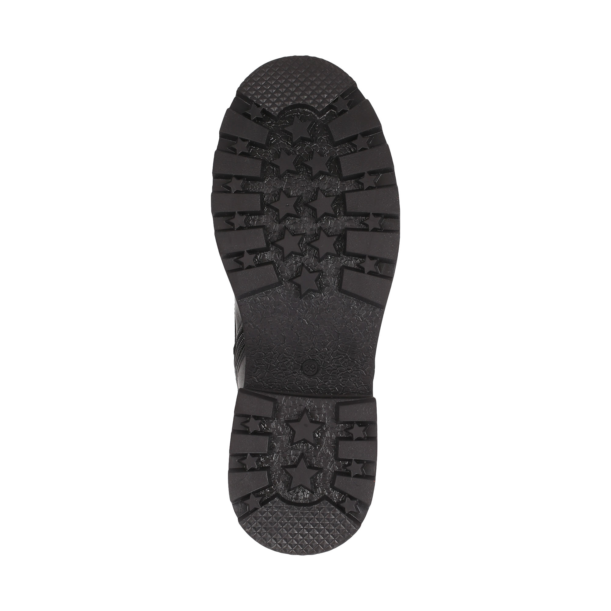 Ботинки Thomas Munz 539-007A-5102, цвет черный, размер 38 - фото 4