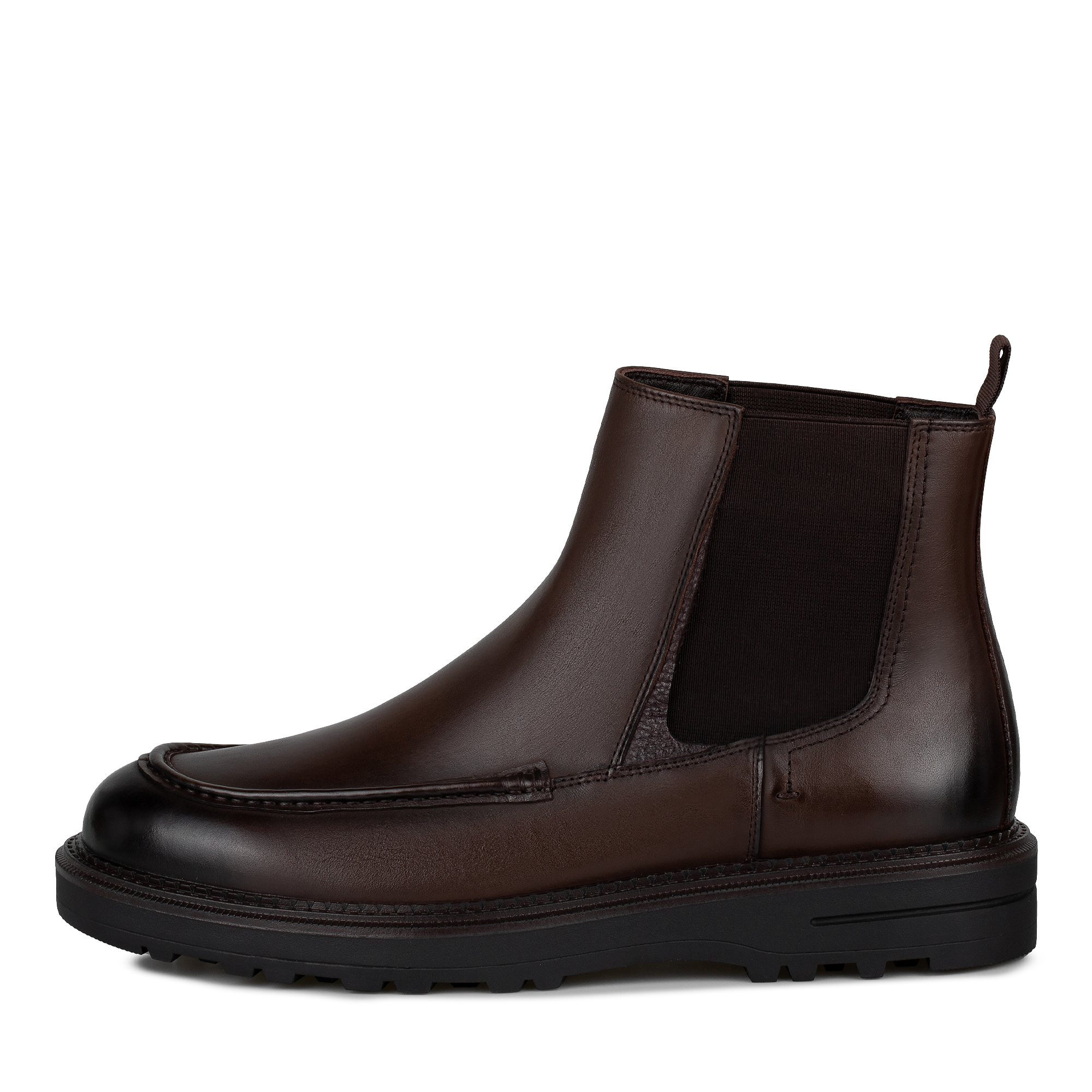 Ботинки Thomas Munz 280-3447B-2109, цвет коричневый, размер 40
