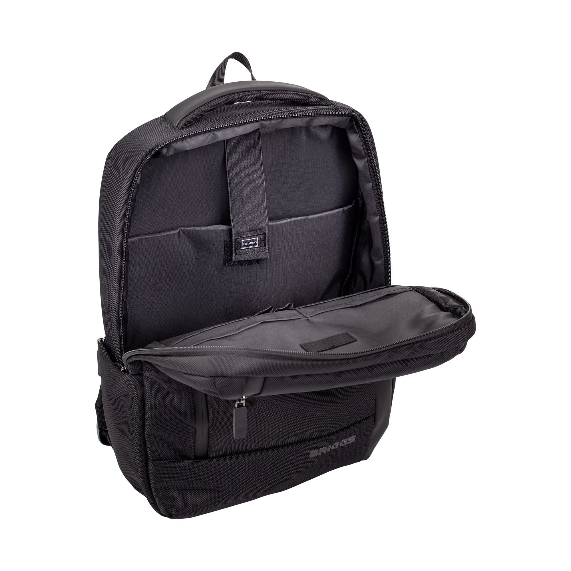 Рюкзак BRIGGS 619-22L-0402, цвет черный, размер ONE SIZE - фото 4