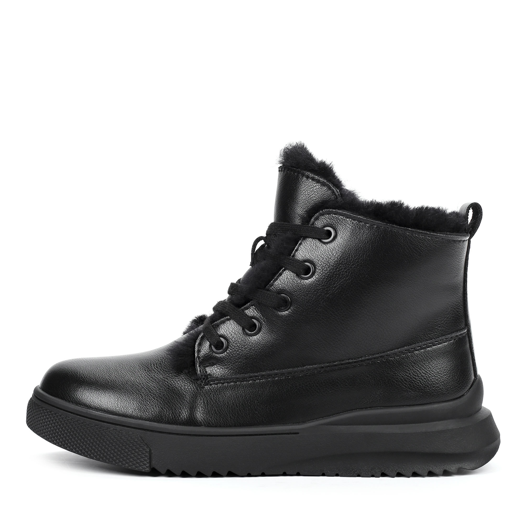 Ботинки Thomas Munz Черный 144-085C-5602 