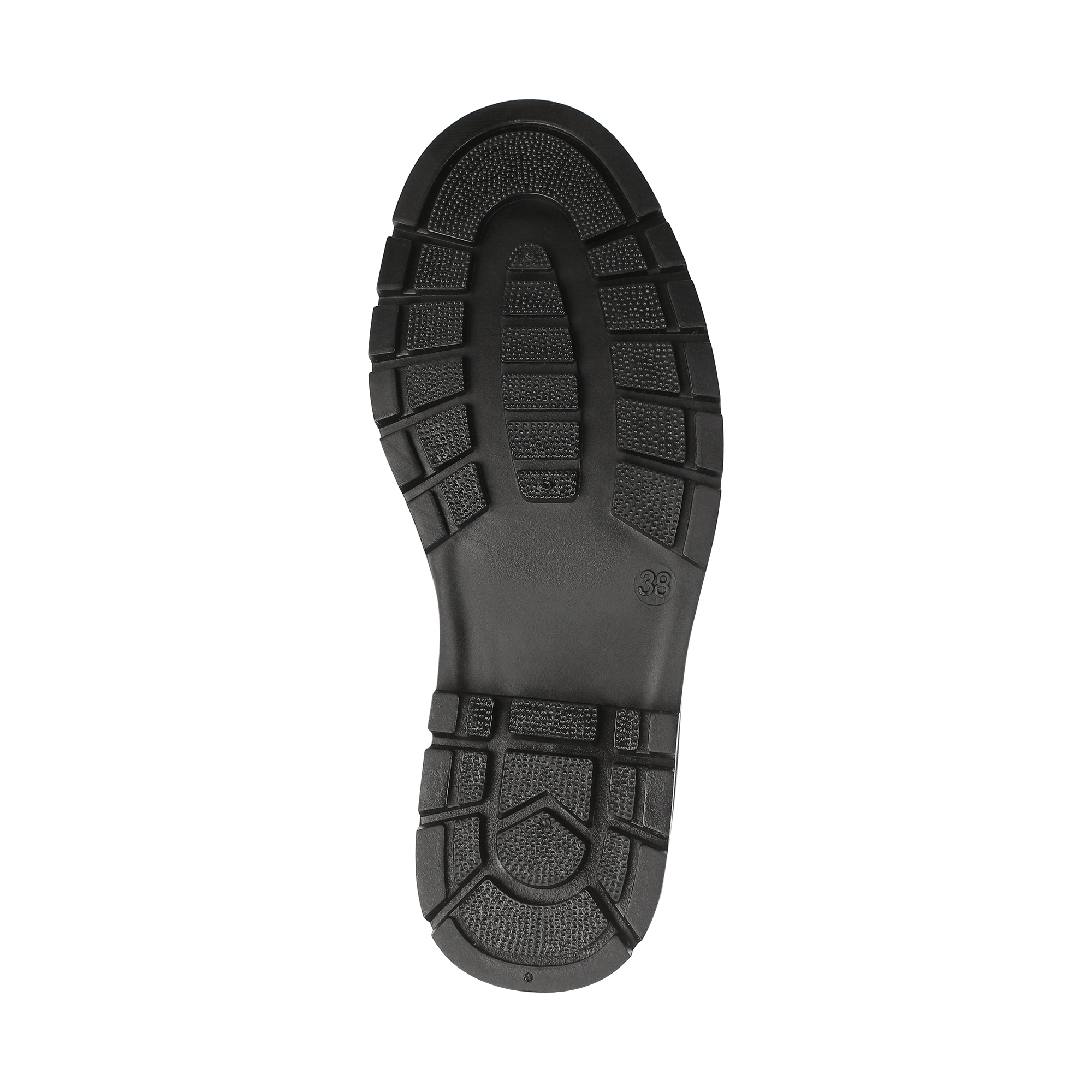 Ботинки Bridget 052-022B-27302, цвет черный, размер 38 - фото 4
