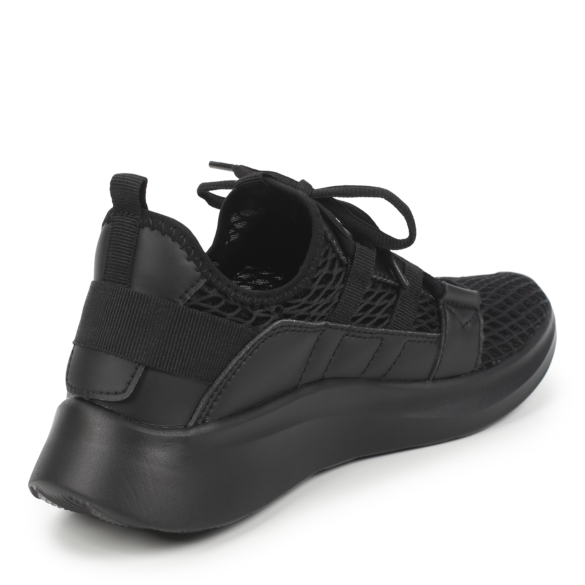Кроссовки O2 018-117A-9202, цвет черный, размер 39 - фото 3