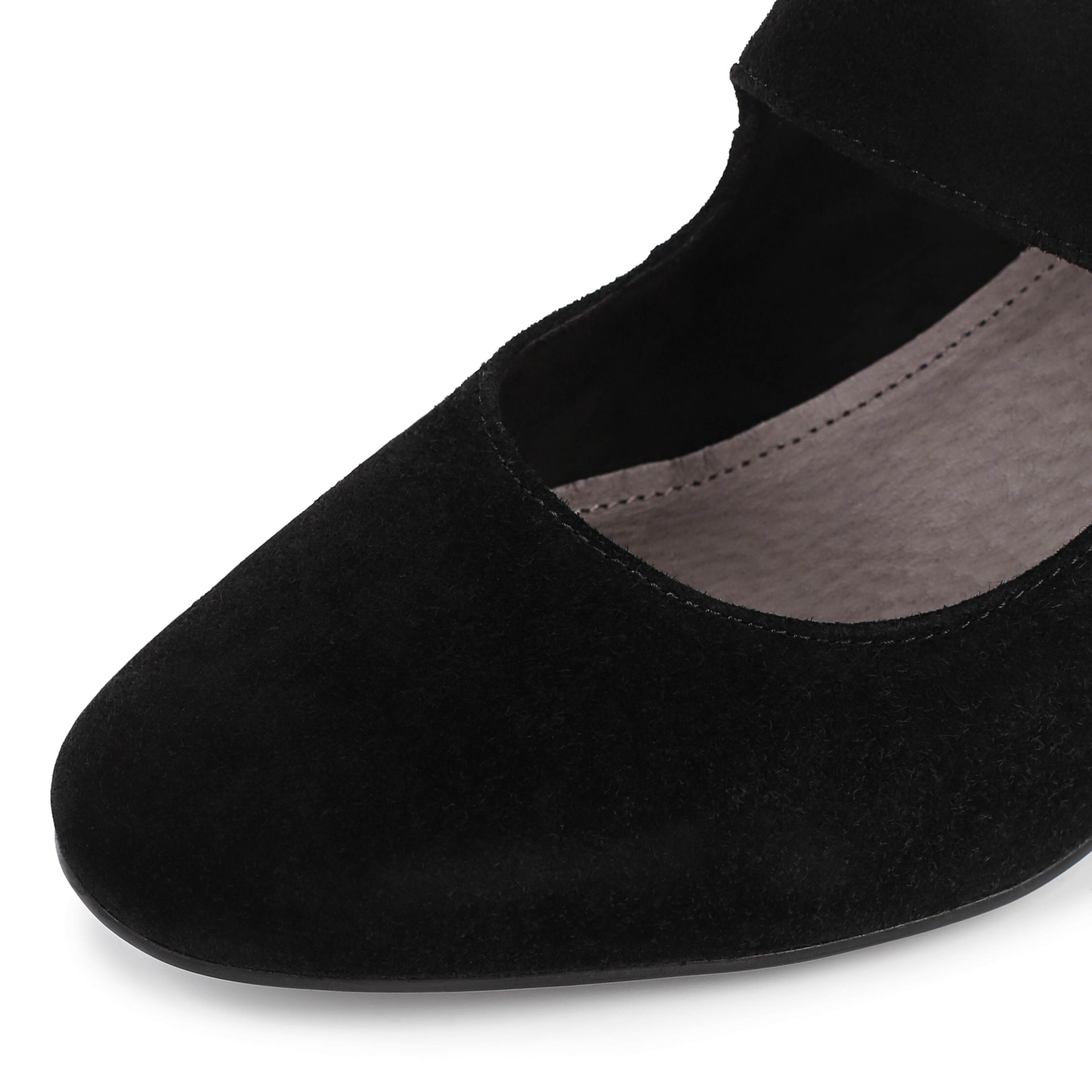 Туфли Thomas Munz 233-553A-20602, цвет черный, размер 38 - фото 6