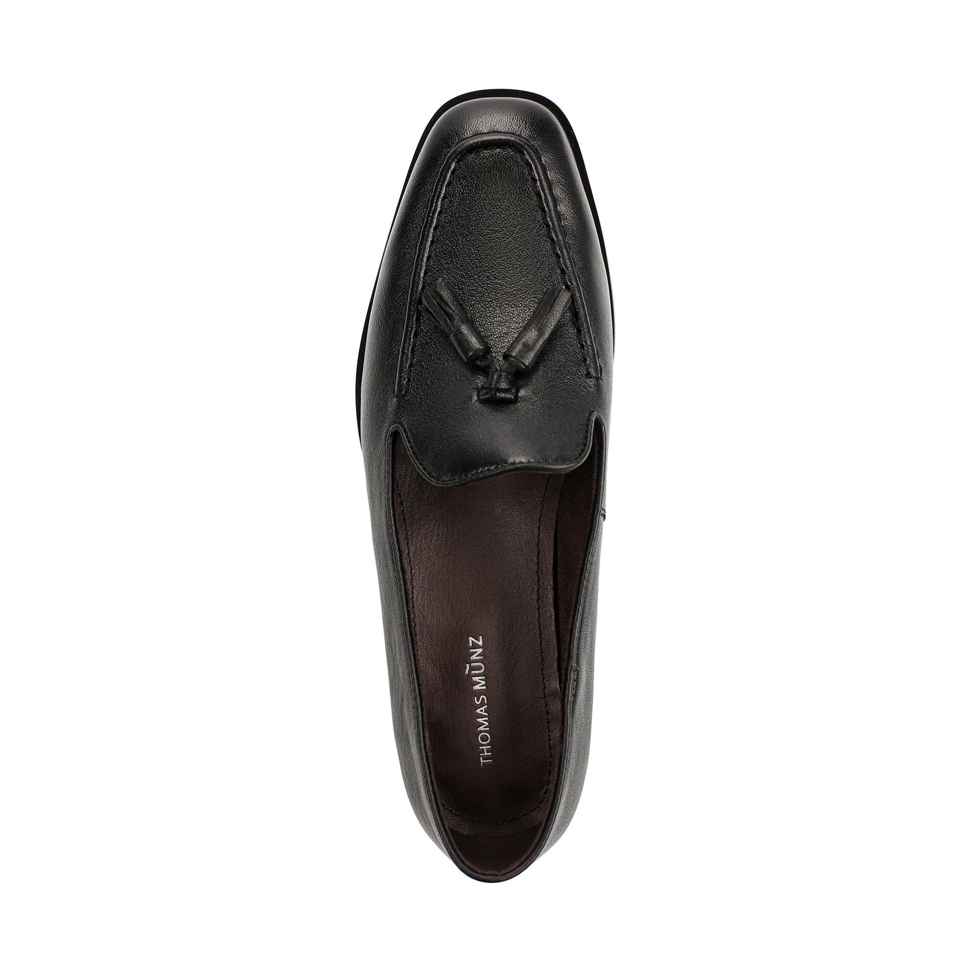 Туфли Thomas Munz 233-879A-2102, цвет черный, размер 37 - фото 4