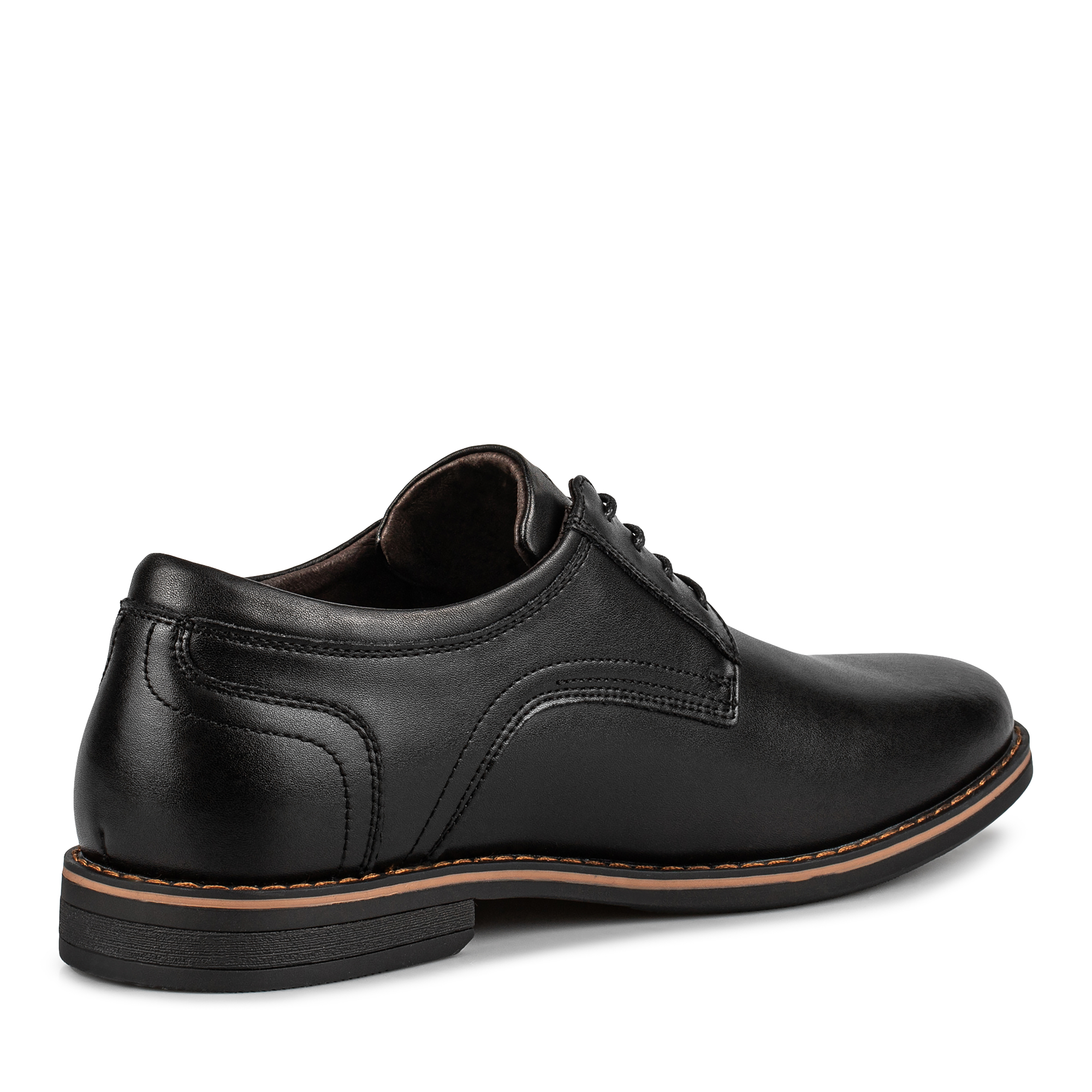 Туфли Thomas Munz 098-872A-1602, цвет черный, размер 45 - фото 3