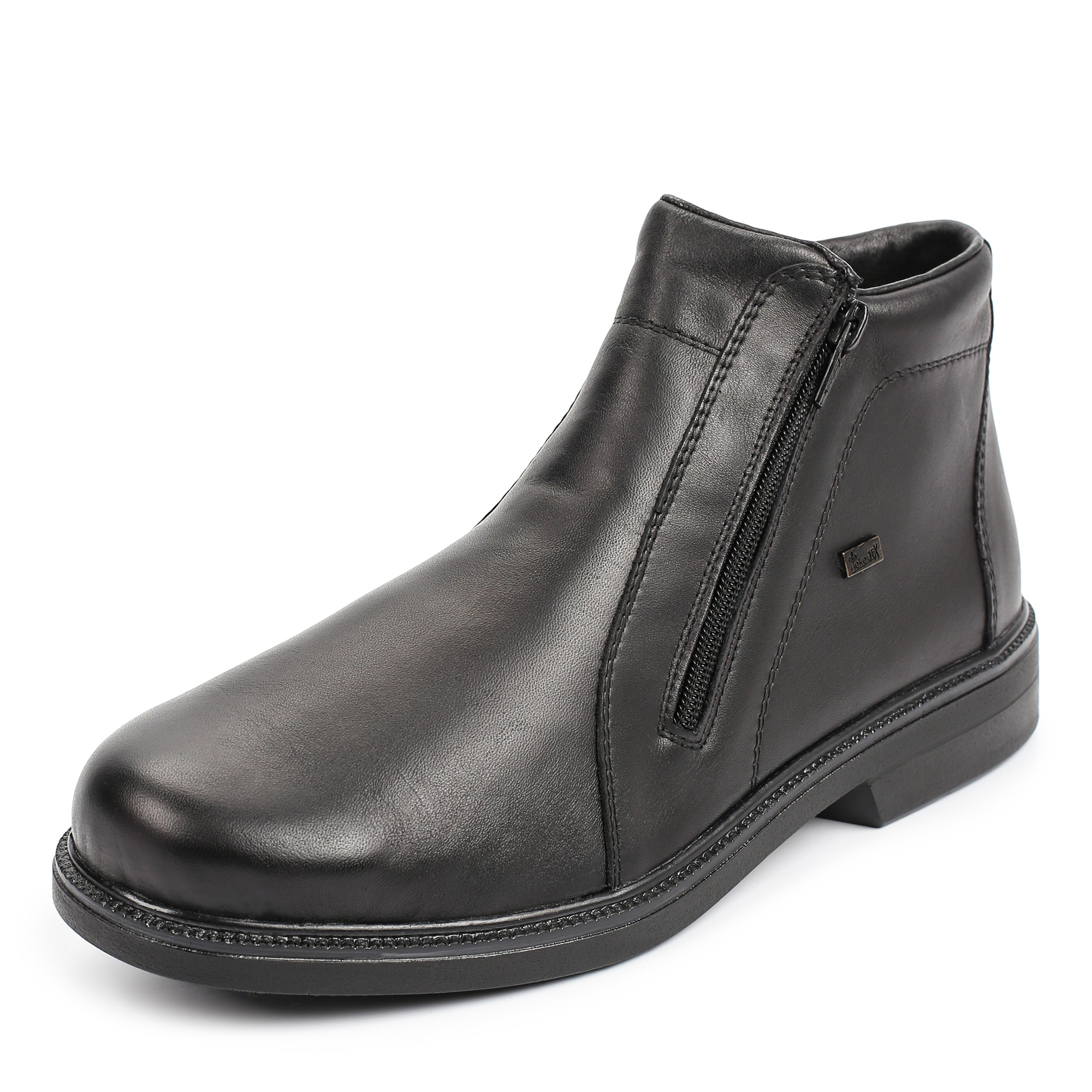 Ботинки Rieker 37460-00, цвет черный, размер 46 - фото 2