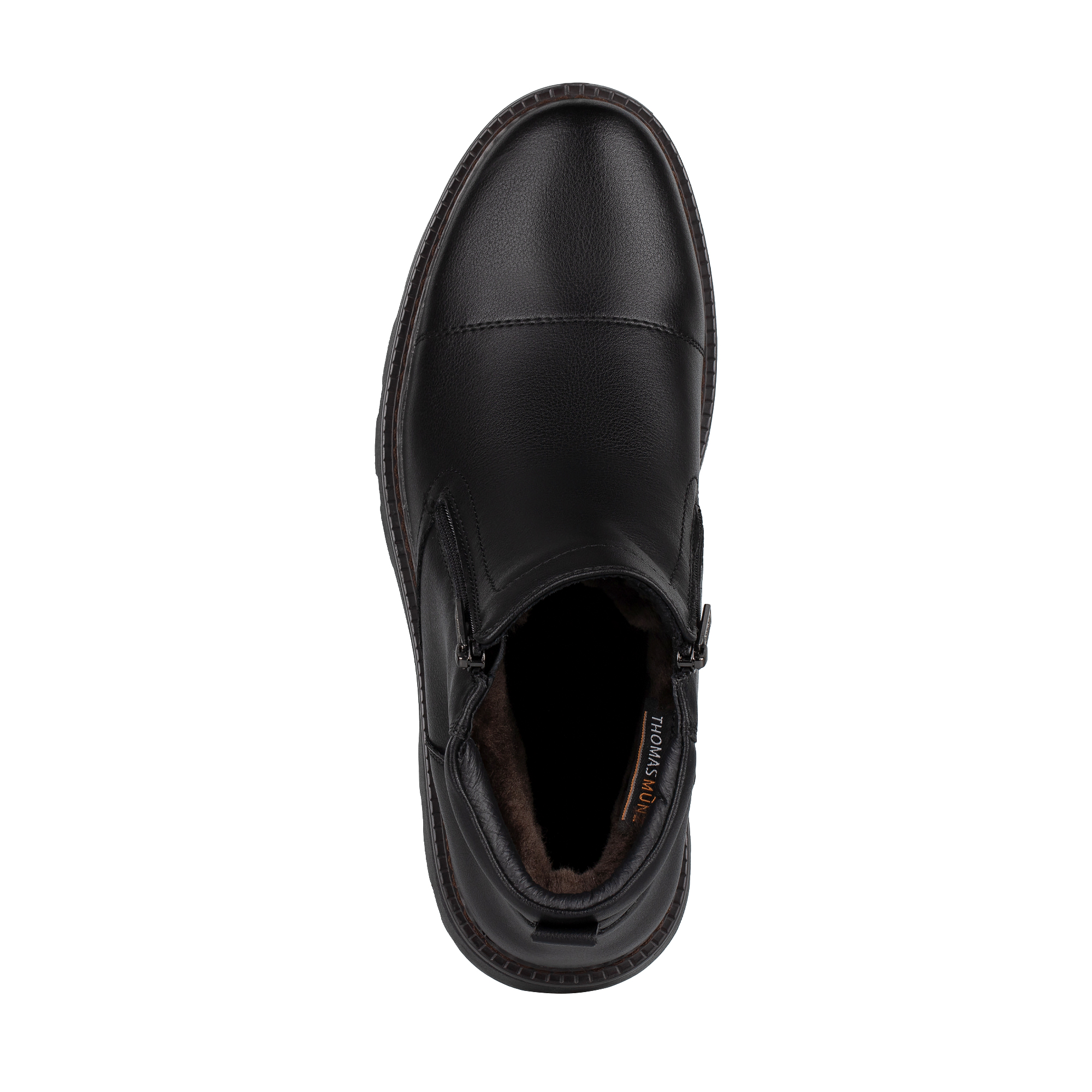 Ботинки Thomas Munz 116-3453A-3602, цвет черный, размер 41 - фото 5