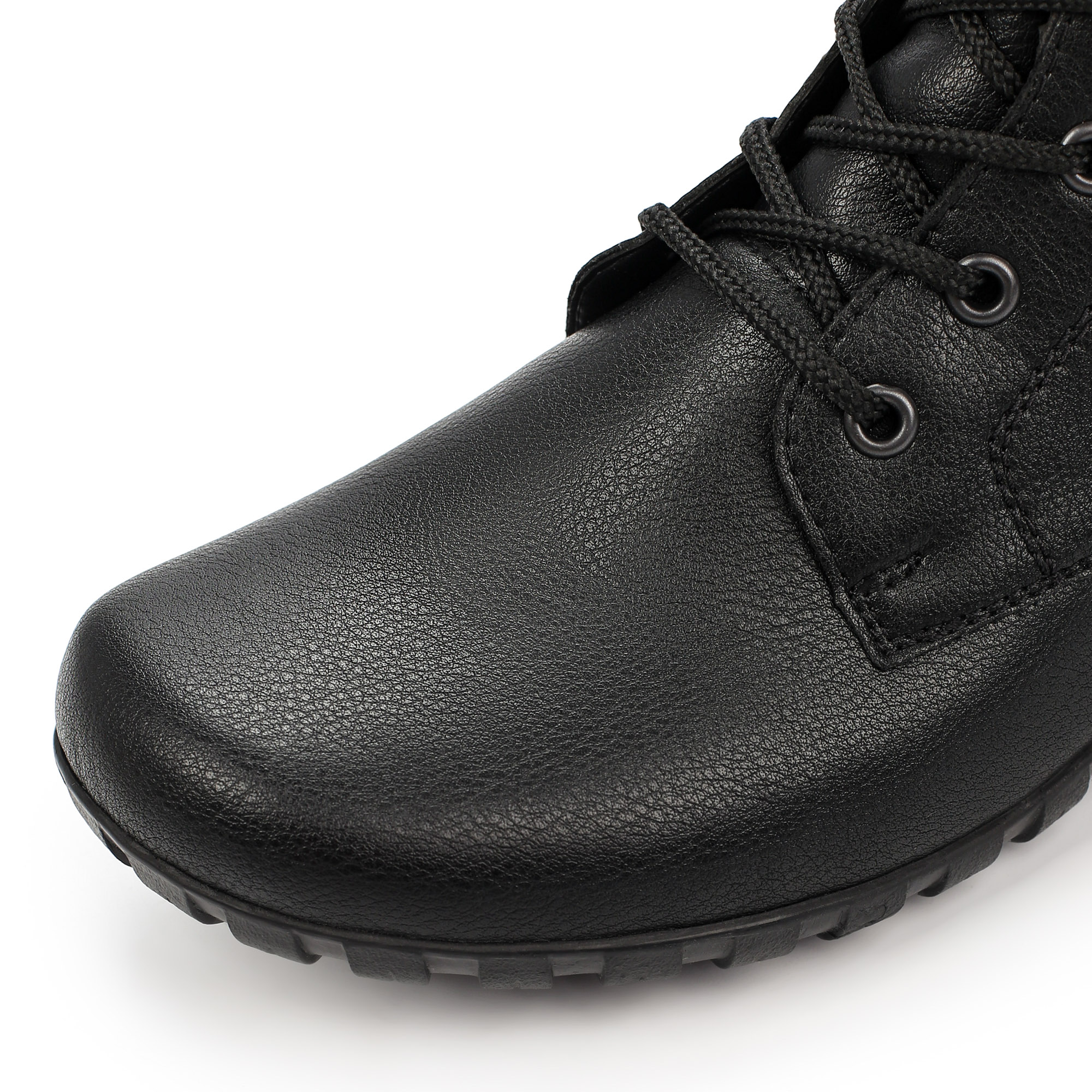 Ботинки Rieker L4611-00, цвет черный, размер 36 - фото 6