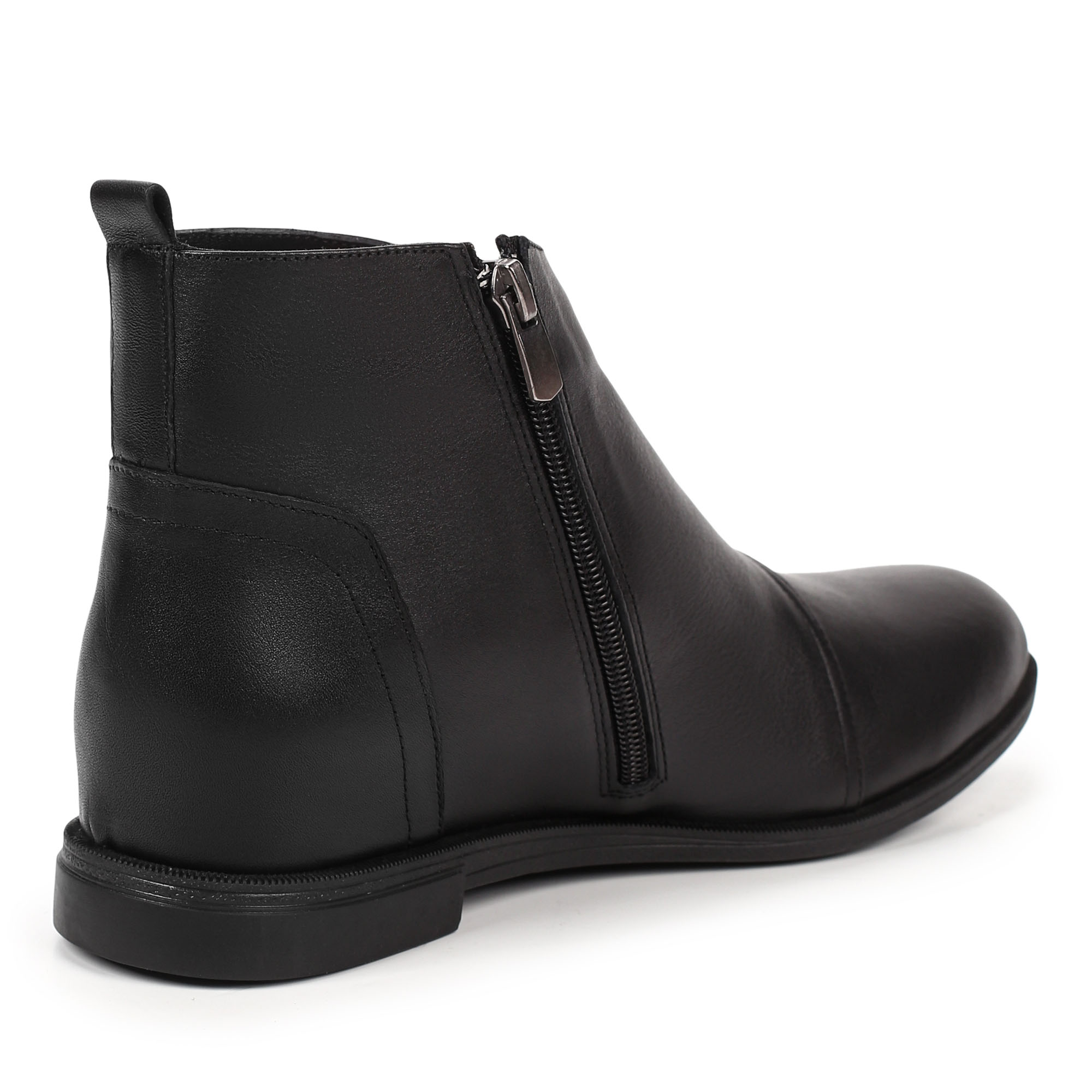 Ботинки Thomas Munz 539-014A-2102, цвет черный, размер 39 - фото 3