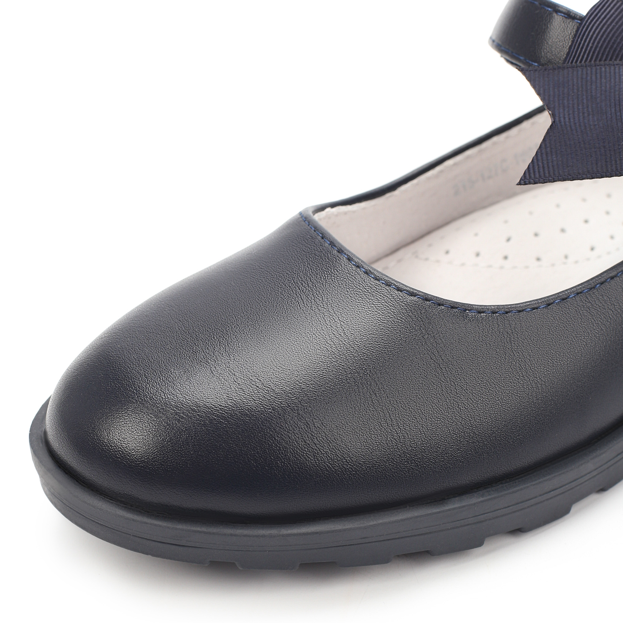 Обувь для девочек MUNZ YOUNG 215-127C-1603, цвет синий, размер 33 - фото 6