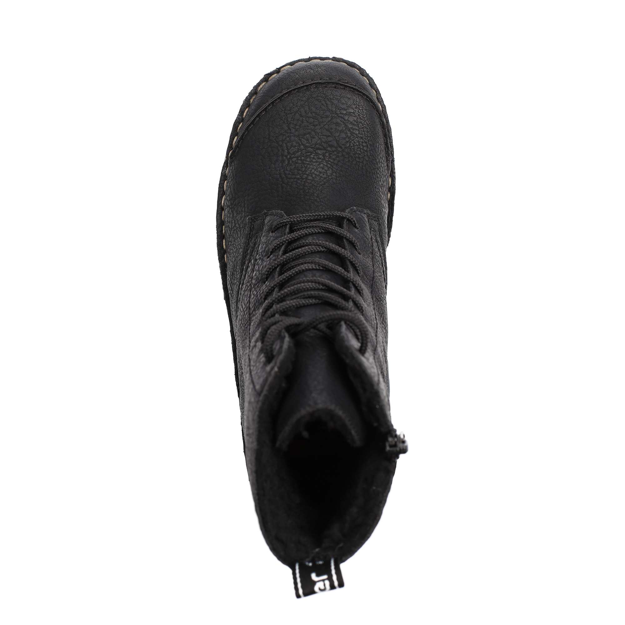 Ботинки Rieker 73310-00, цвет черный, размер 38 - фото 5
