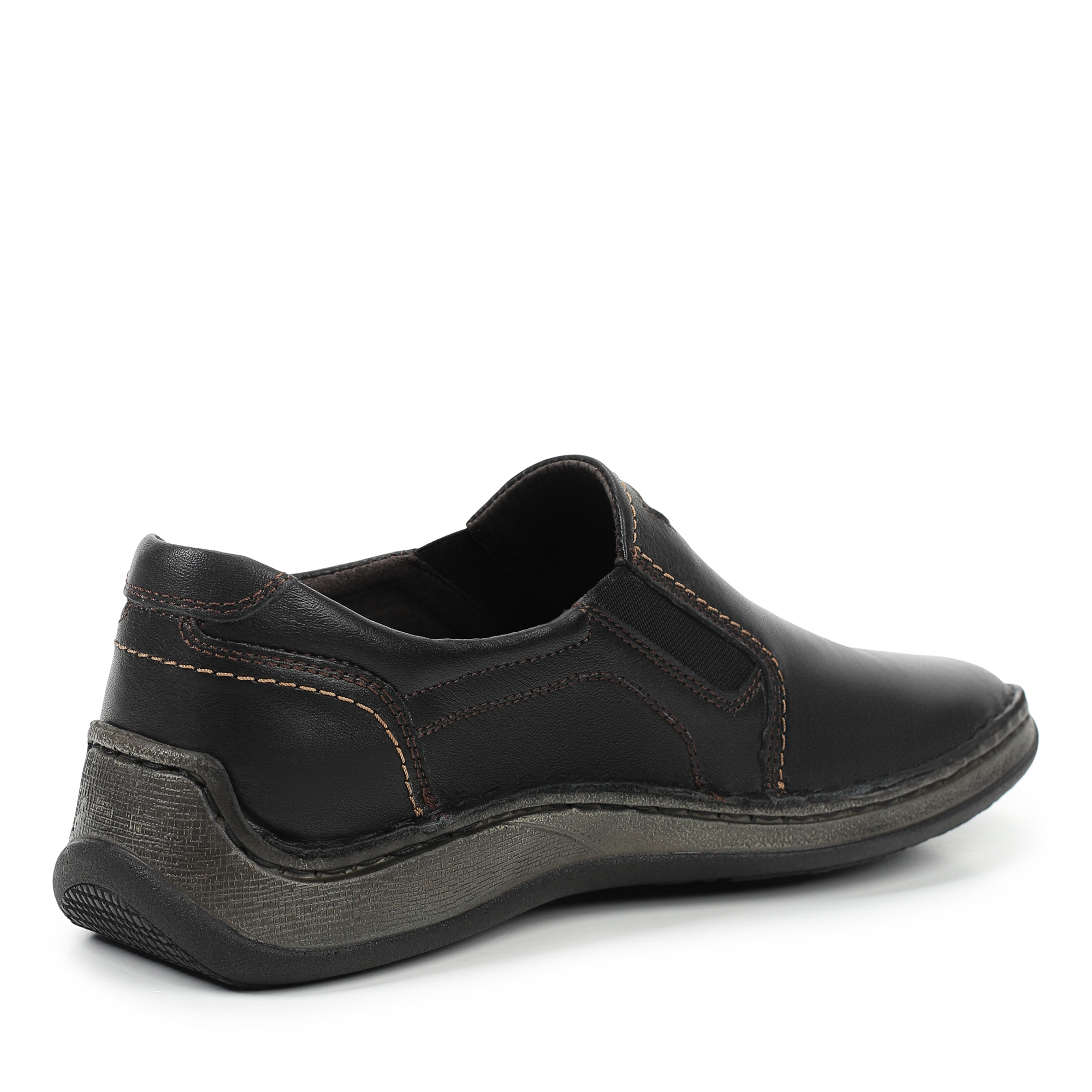 Туфли/полуботинки MUNZ Shoes 331-064B-11021, цвет черный, размер 40 - фото 3