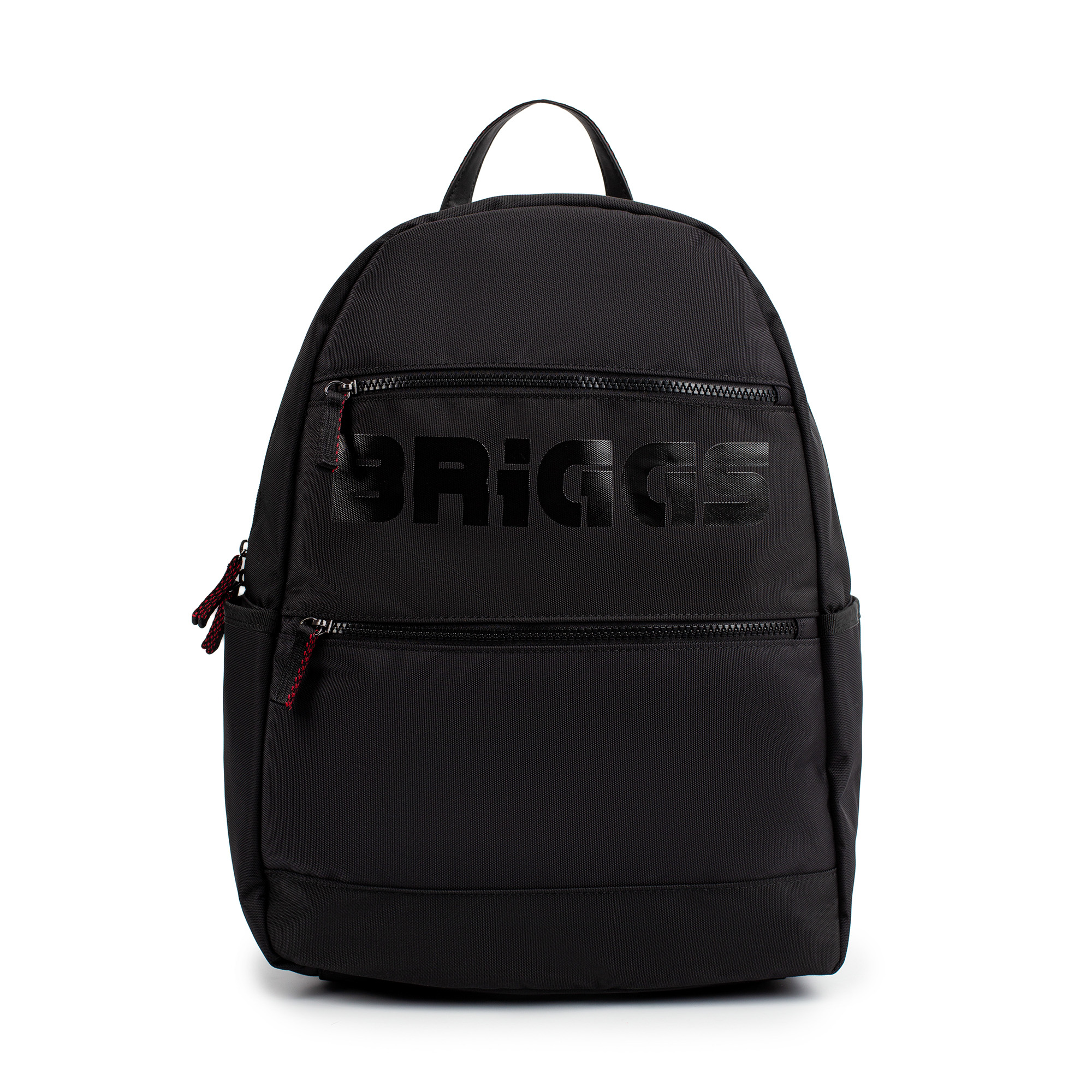 Рюкзак BRIGGS черного цвета
