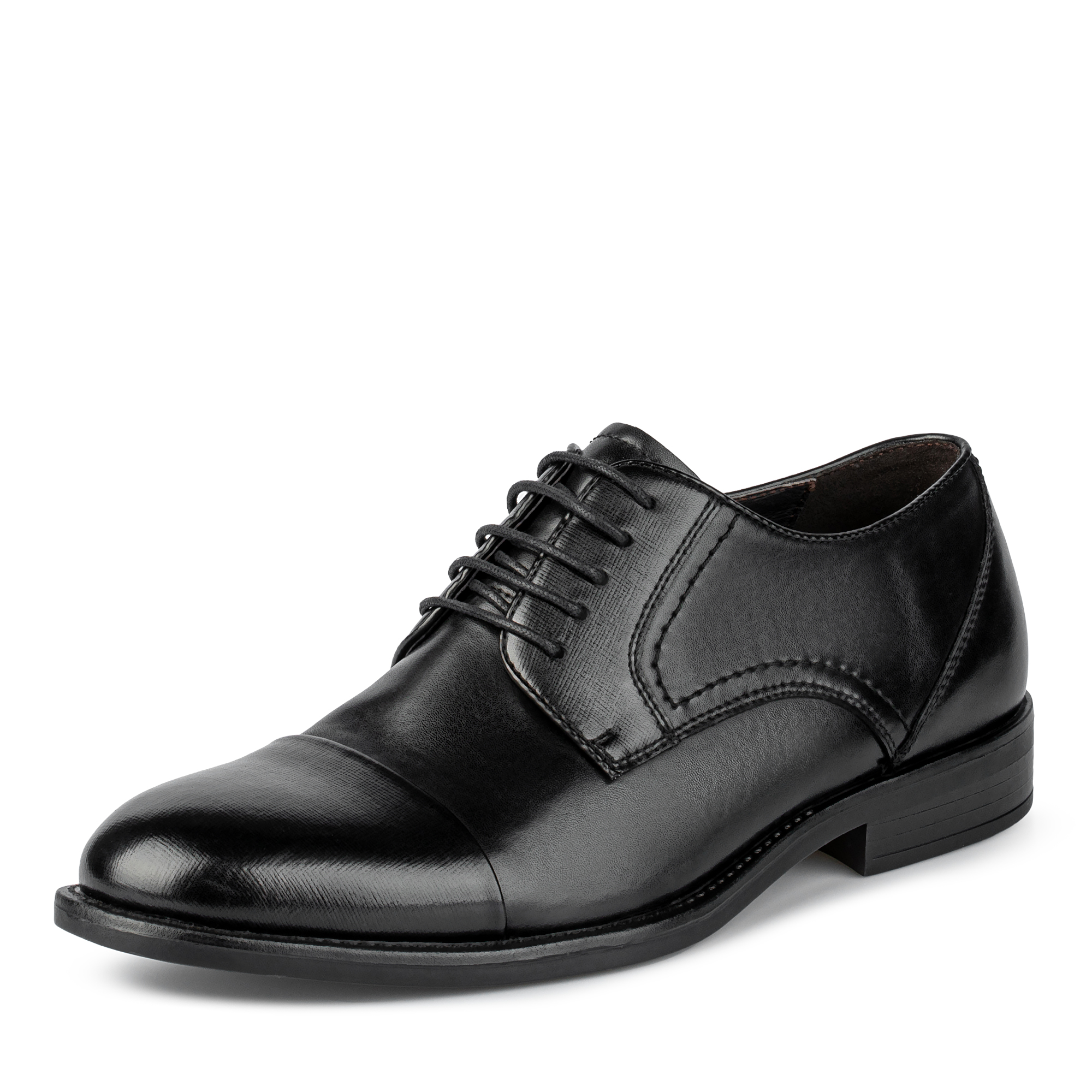 Туфли/полуботинки Thomas Munz 073-750F-1602, цвет черный, размер 43 - фото 2