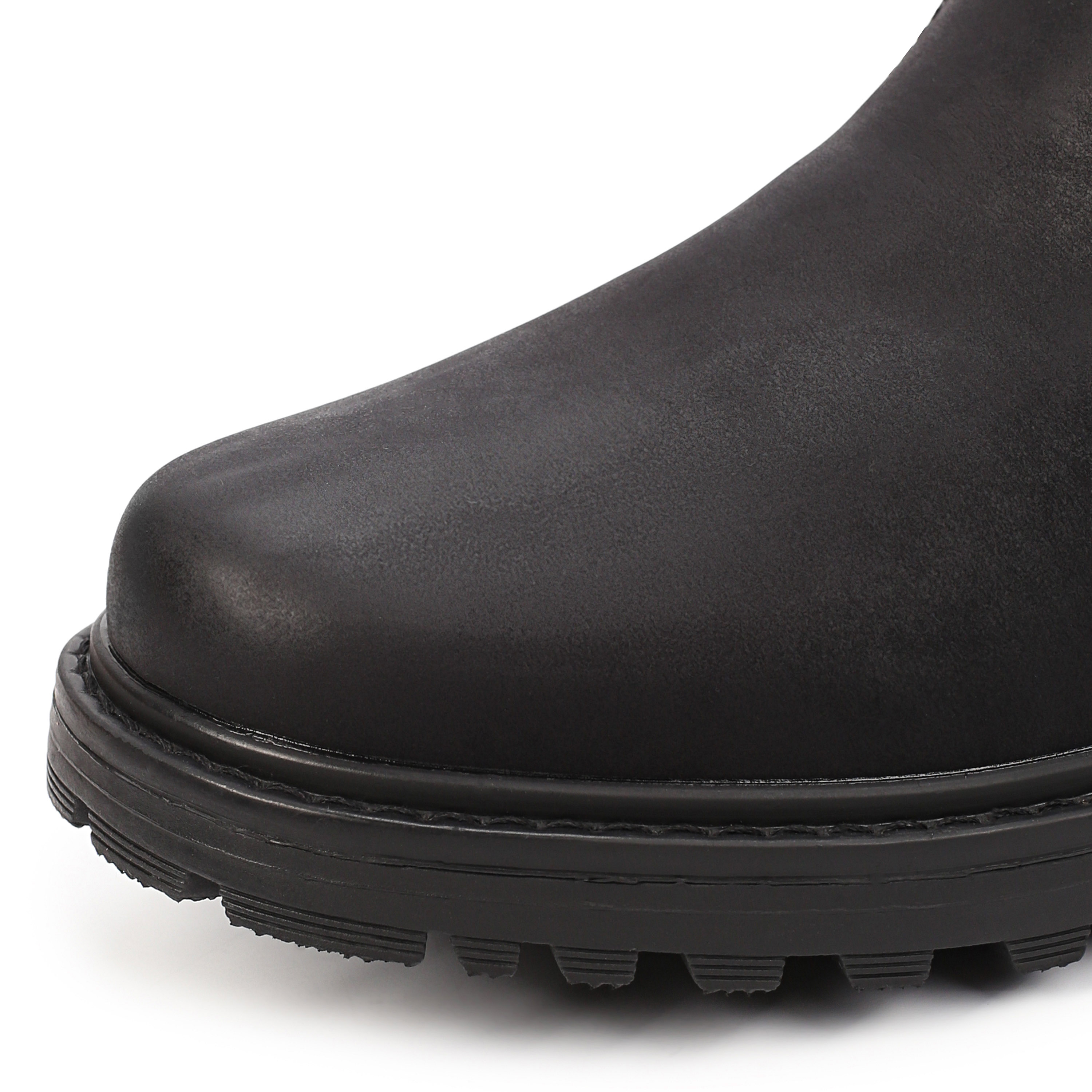 Ботинки MUNZ Shoes 187-060A-5102, цвет черный, размер 43 - фото 6