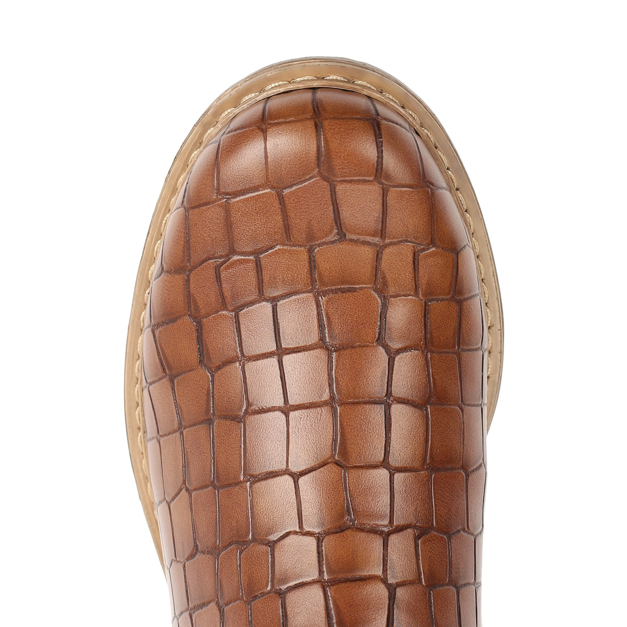 Ботинки Rieker Z4994-25, цвет коричневый, размер 38 - фото 5