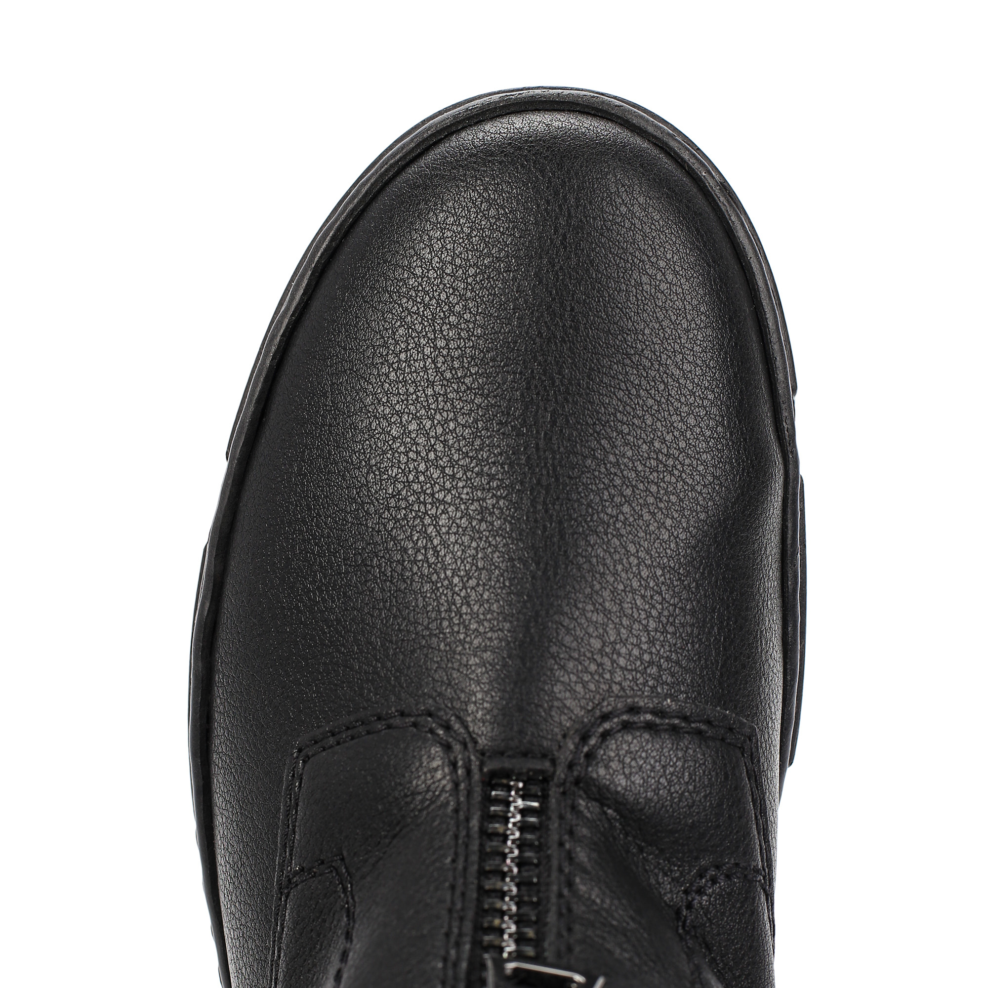 Ботинки Rieker N5955-00, цвет черный, размер 41 - фото 5