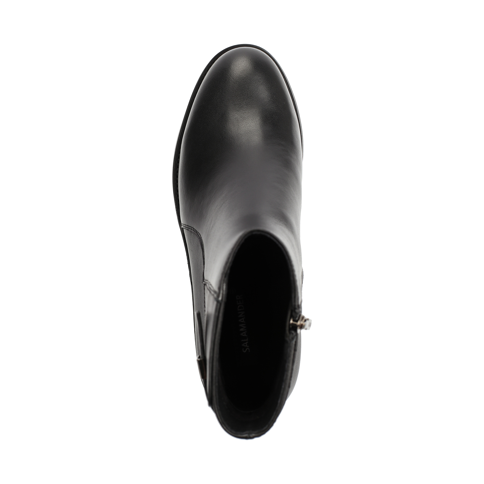 Ботинки Salamander 233-718A-2102, цвет черный, размер 40 - фото 5