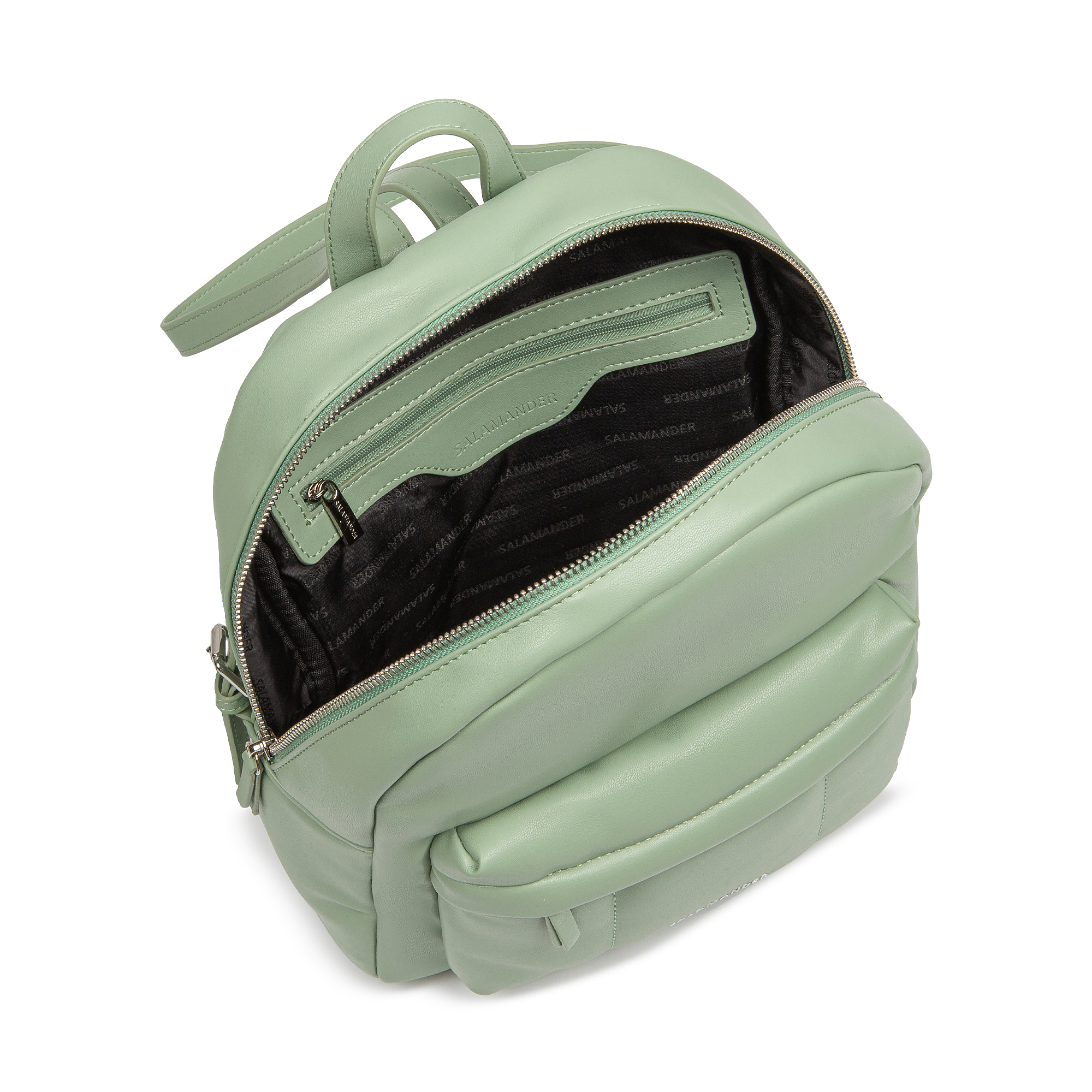 Рюкзак Salamander 670-31L-8204SR, цвет зеленый, размер ONE SIZE - фото 4