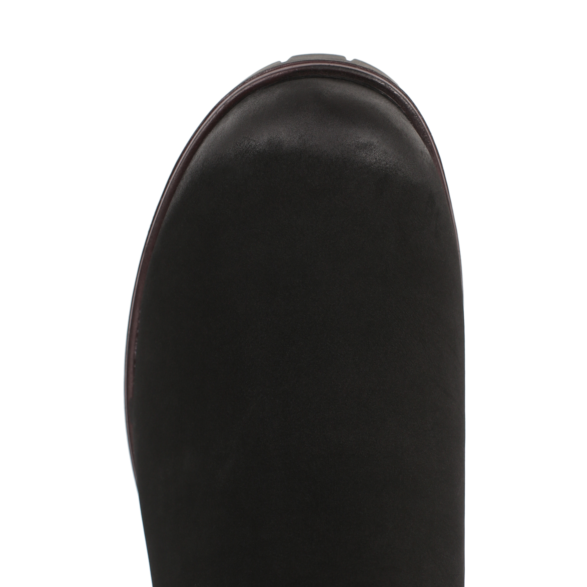 Ботинки INSTREET 91-92WN-035GR, цвет черный, размер 38 - фото 5