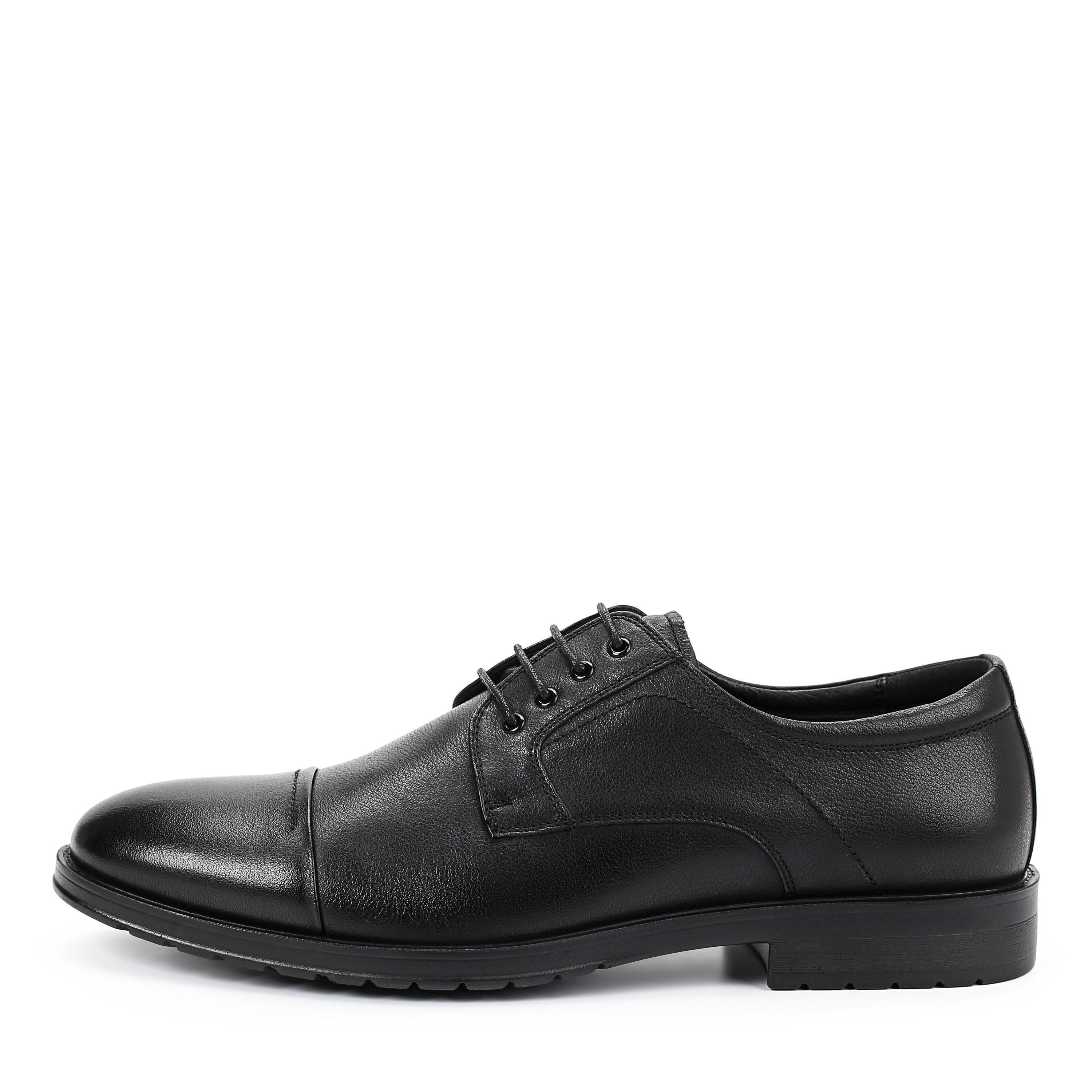 Туфли Thomas Munz 104-019E-1101, цвет черный, размер 41 дерби - фото 1