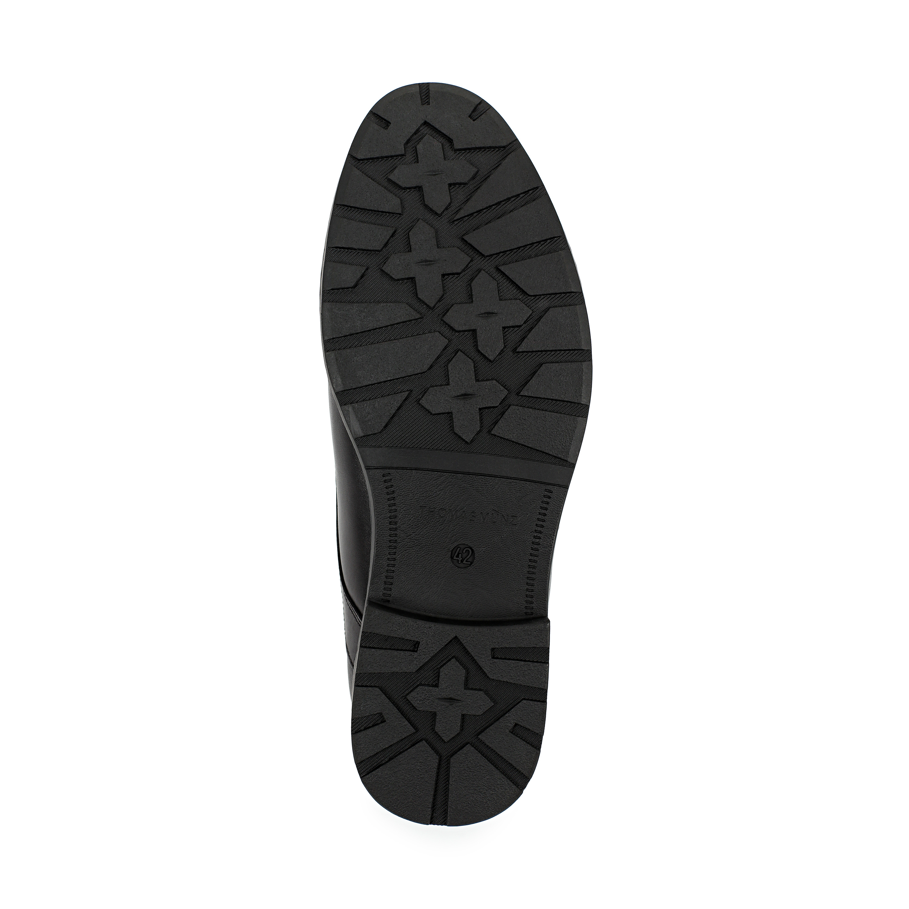 Туфли Thomas Munz 58-072A-1101, цвет черный, размер 41 - фото 4