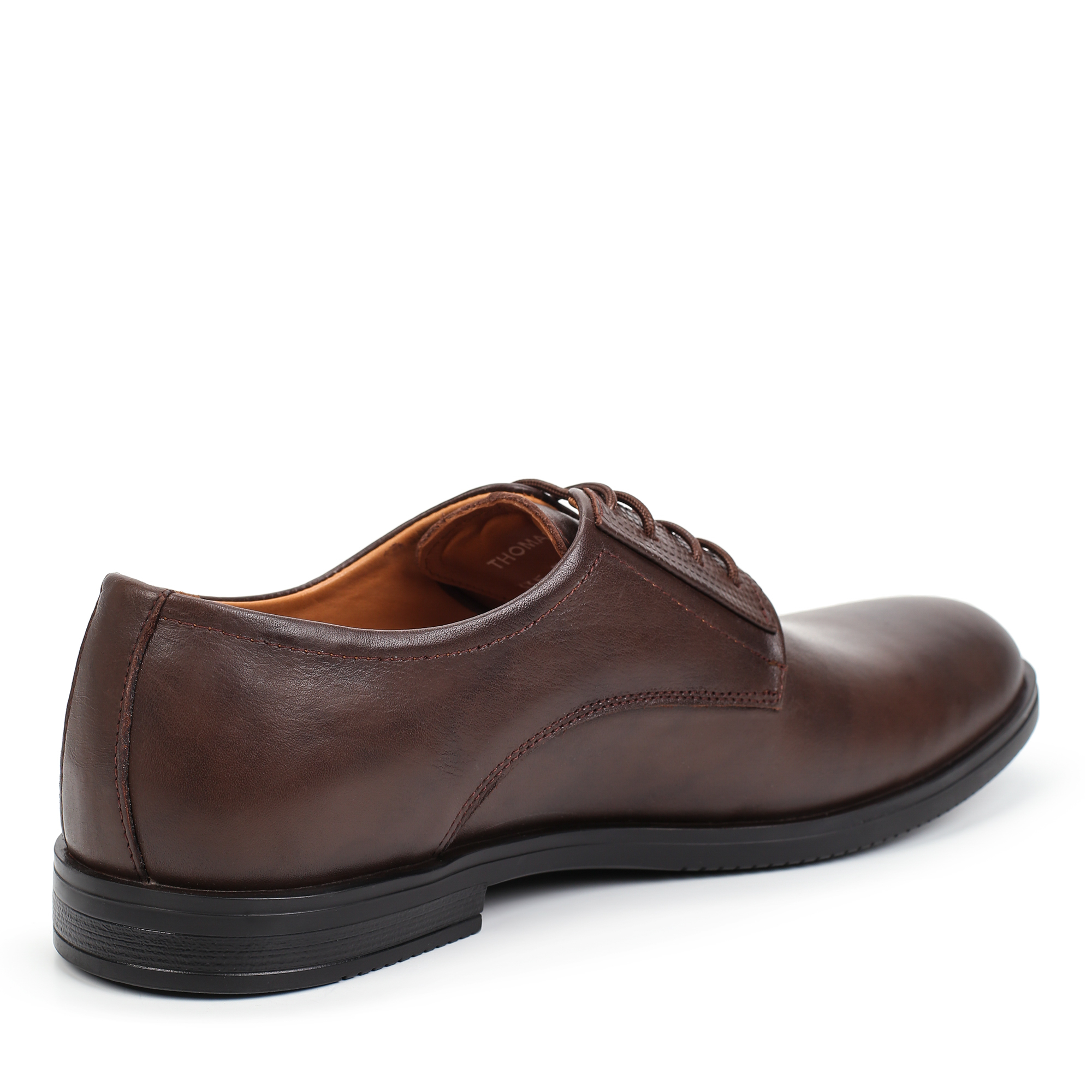Туфли/полуботинки Thomas Munz 335-067A-1109, цвет коричневый, размер 39 - фото 3