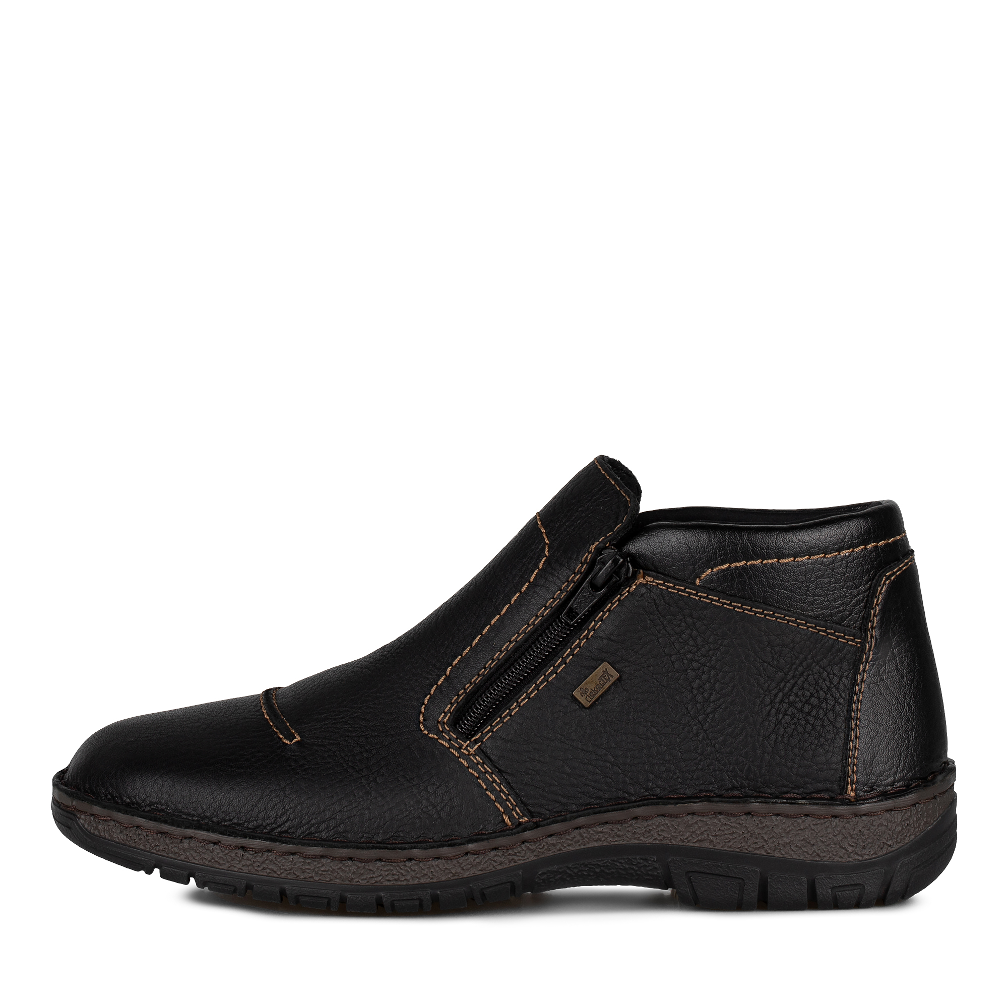 Ботинки Rieker 05172-00, цвет черный, размер 45