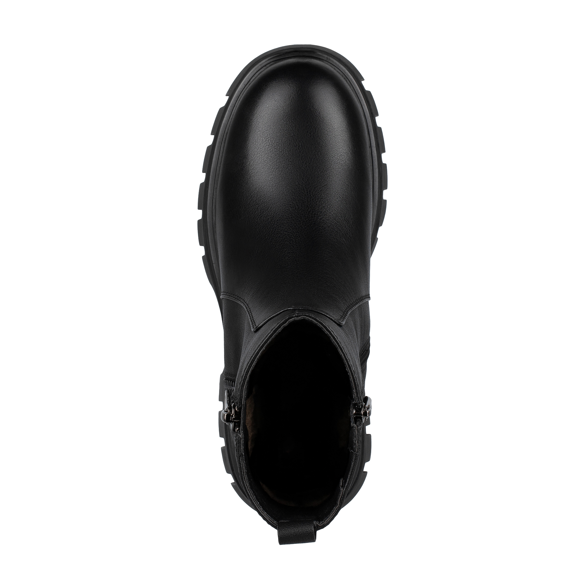 Ботинки Salamander 195-3437A-3102, цвет черный, размер 39 - фото 5