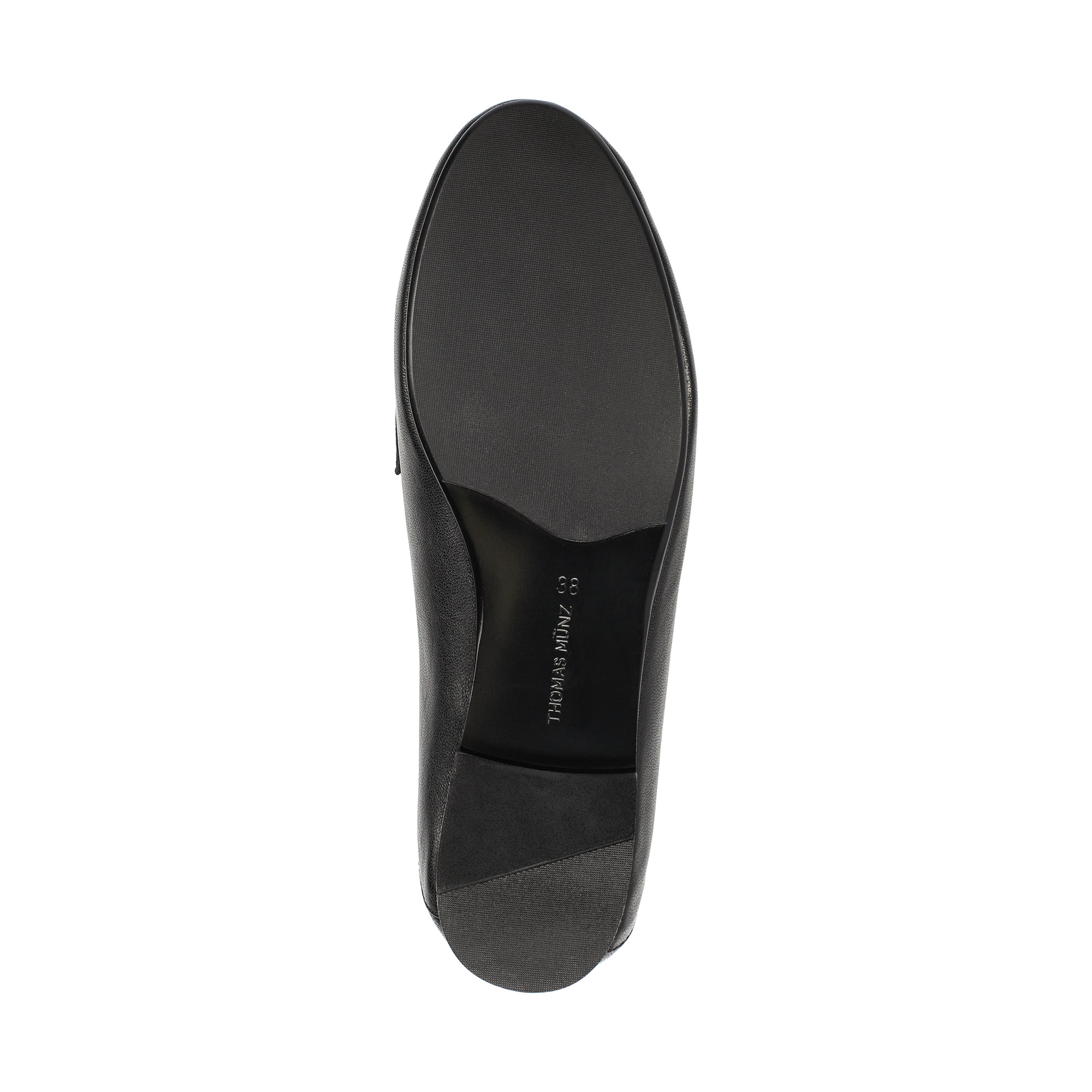 Туфли Thomas Munz 021-317A-2102, цвет черный, размер 37 - фото 4