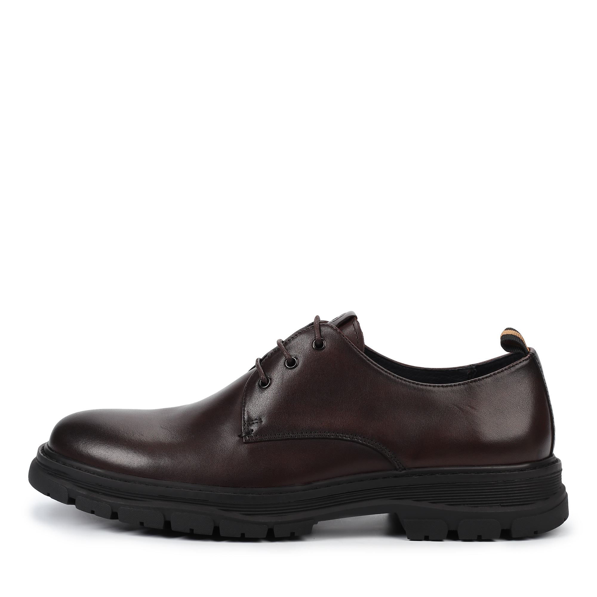 Туфли Thomas Munz 058-3416A-1109, цвет коричневый, размер 40