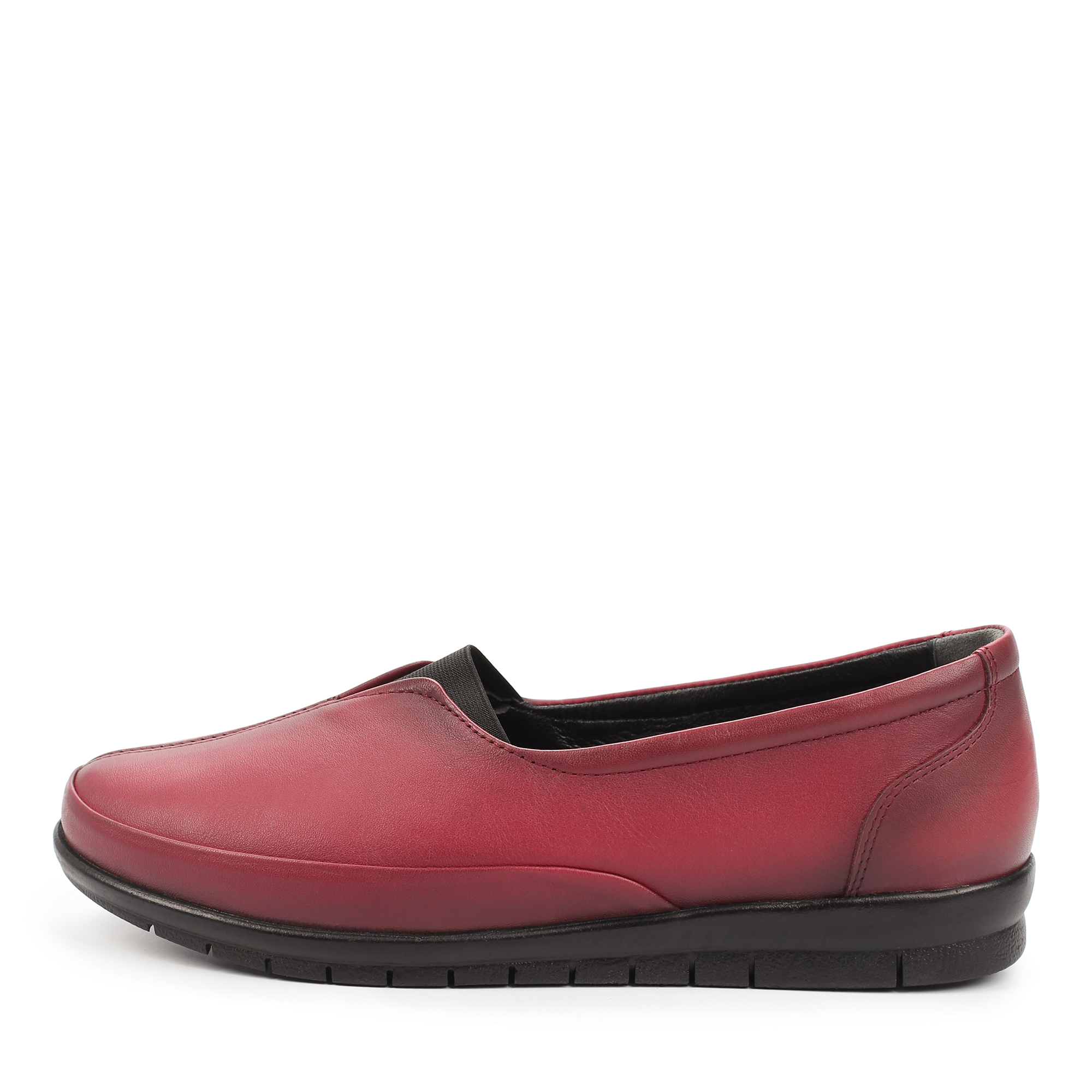 Туфли MUNZ Shoes бордового цвета