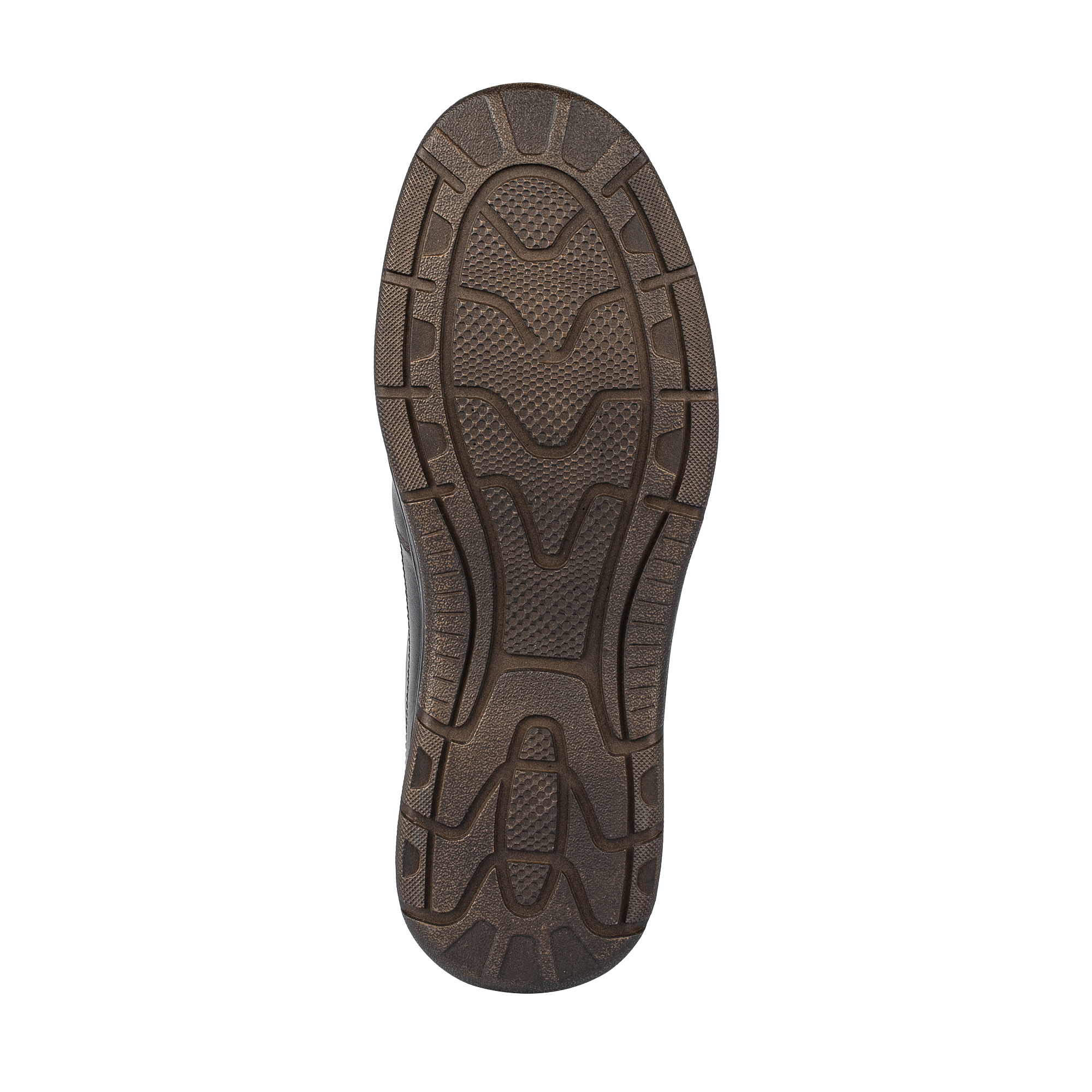 Туфли/полуботинки Salamander 104-556C-1109, цвет коричневый, размер 42 - фото 4