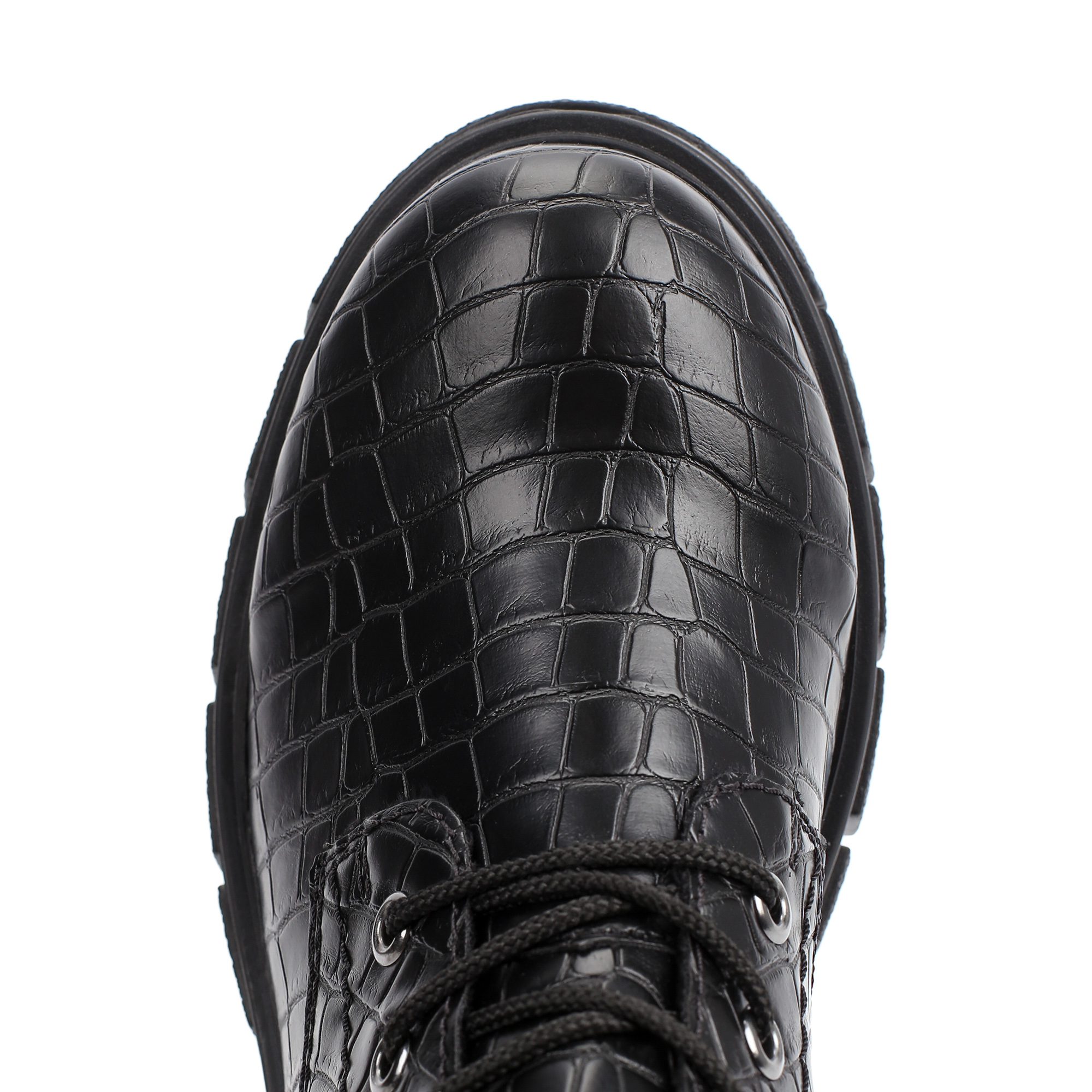 Ботинки Rieker Z9130-00, цвет черный, размер 41 - фото 5