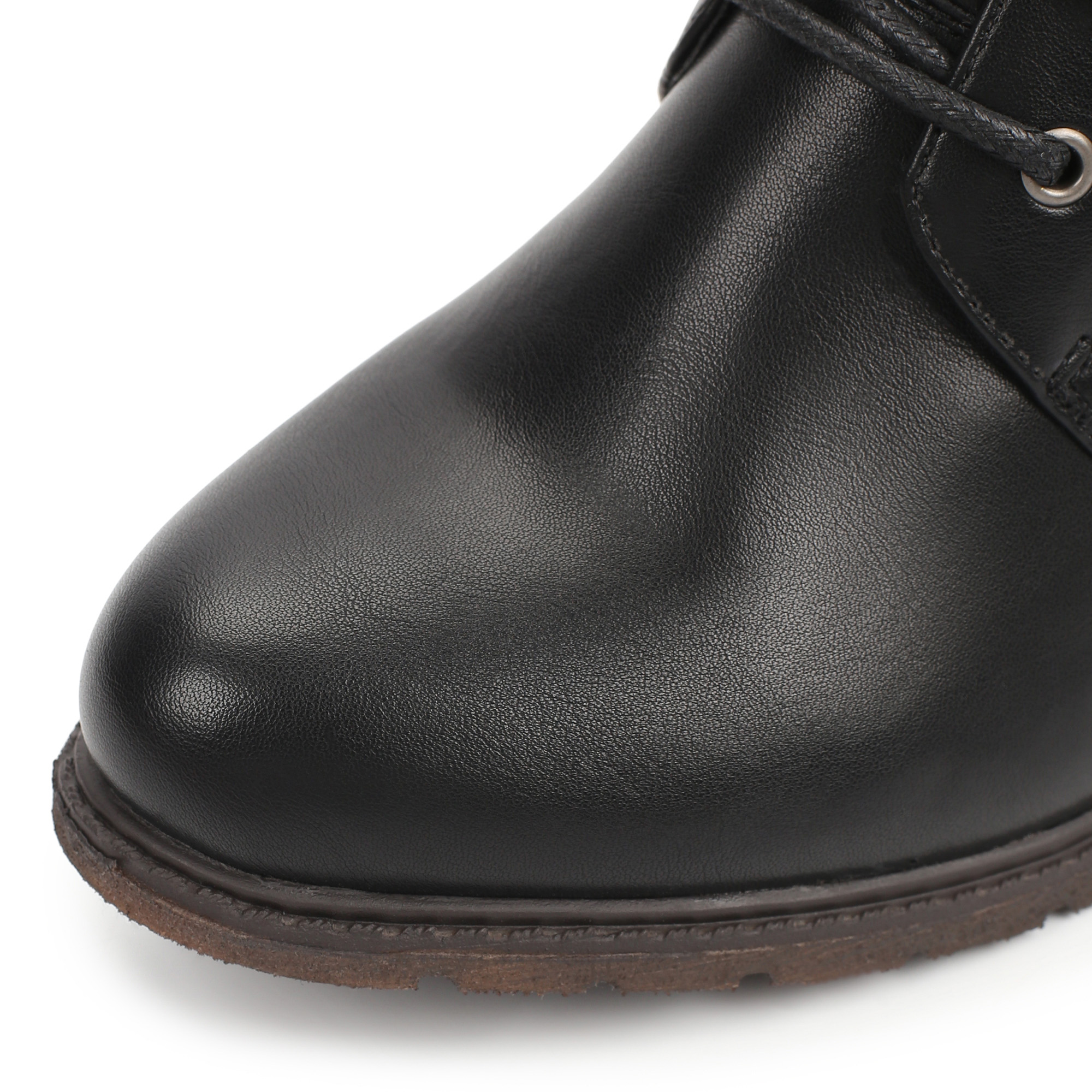Ботинки Rieker 96022-00, цвет черный, размер 41 - фото 6