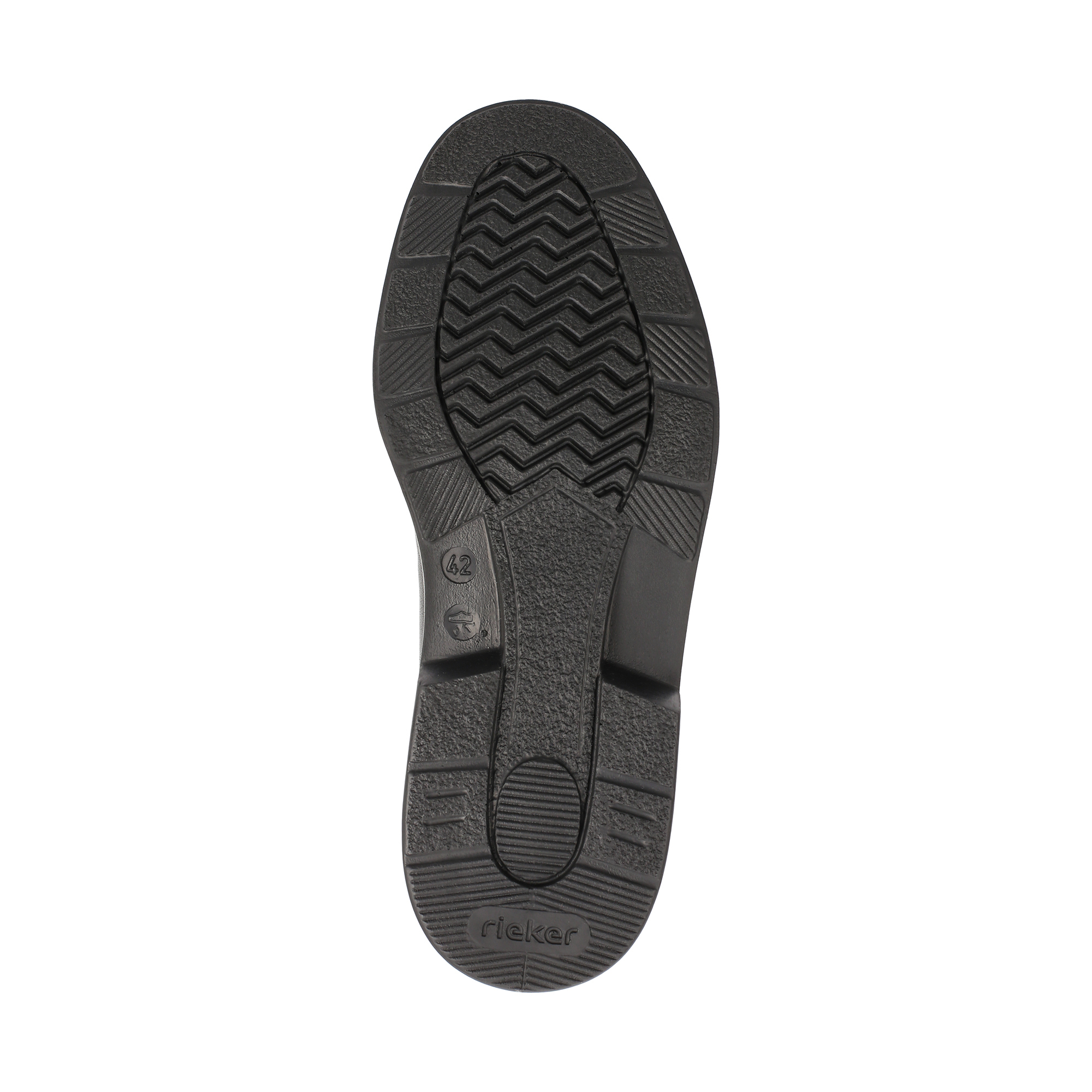 Ботинки Rieker 37460-00, цвет черный, размер 46 - фото 4