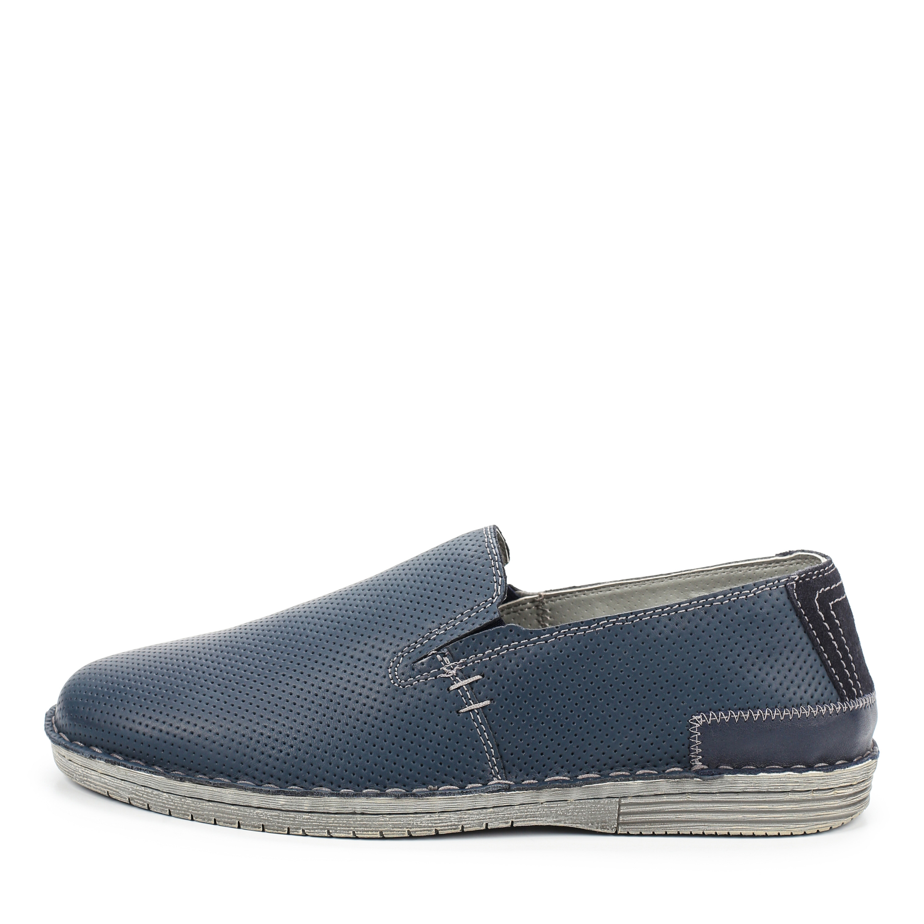 Туфли Thomas Munz 569-139A-6103 569-139A-6103, цвет синий, размер 39