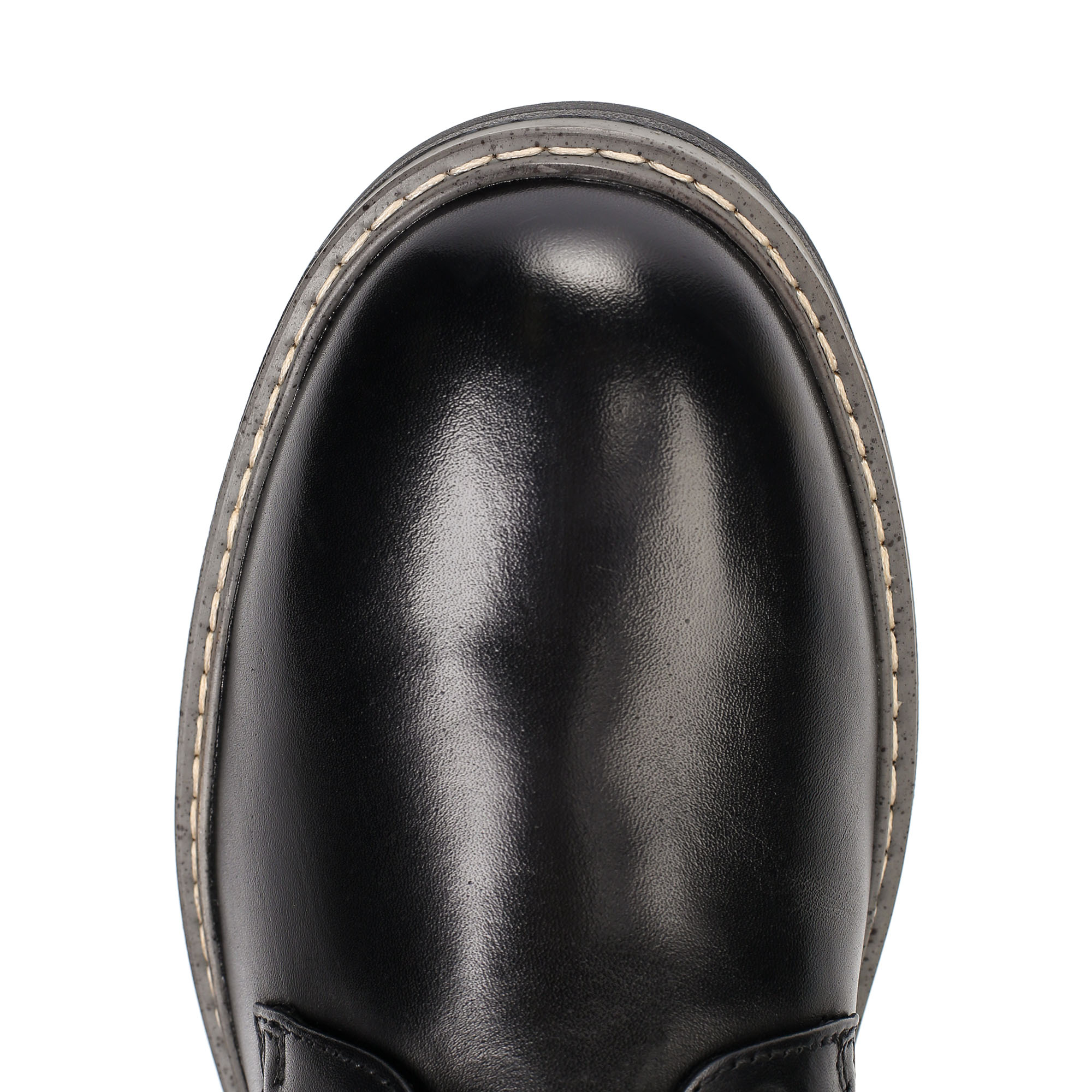 Ботинки Salamander 058-1009A-5102, цвет черный, размер 42 - фото 5