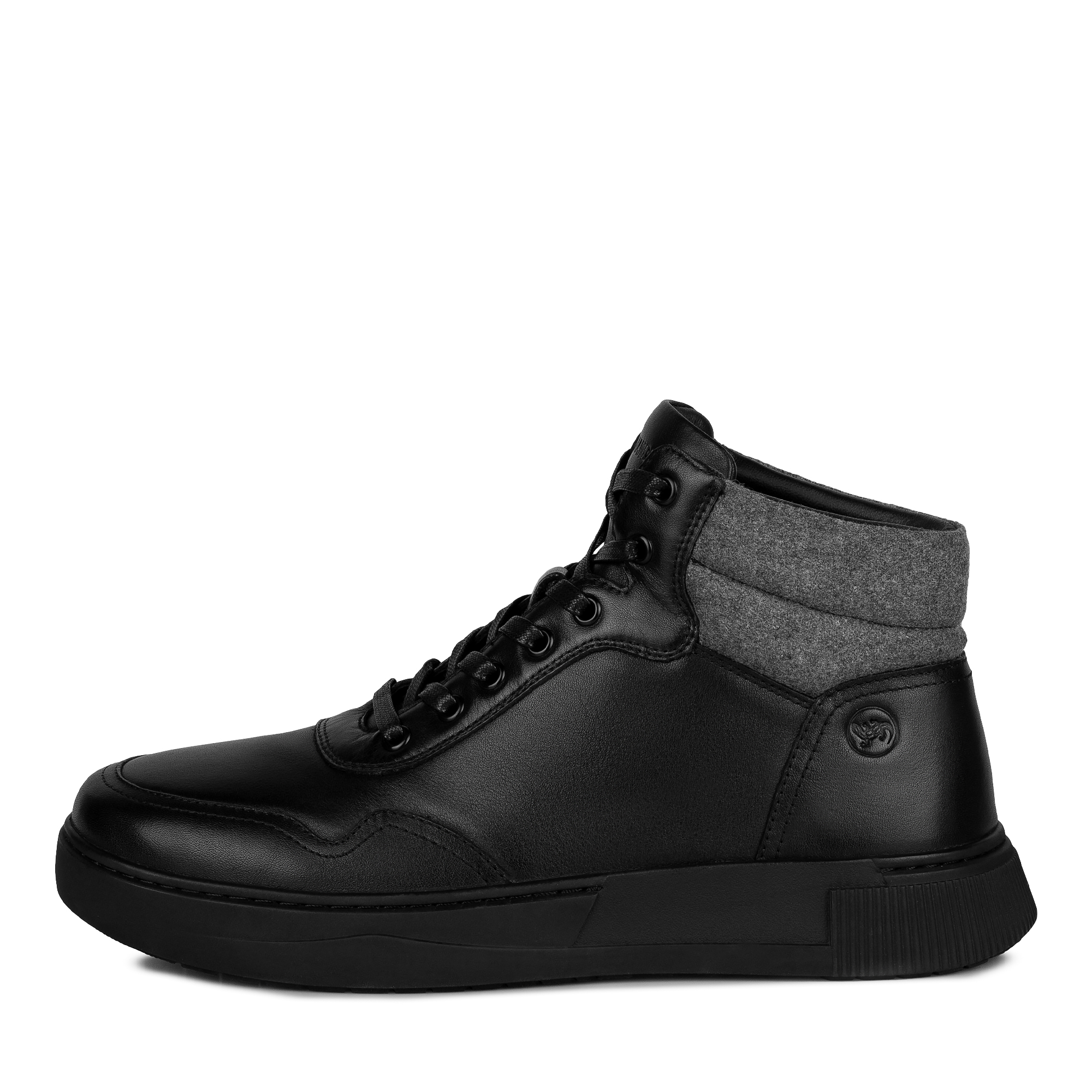 Ботинки SALAMANDER 280-3453A-2102, цвет черный, размер 41 - фото 1