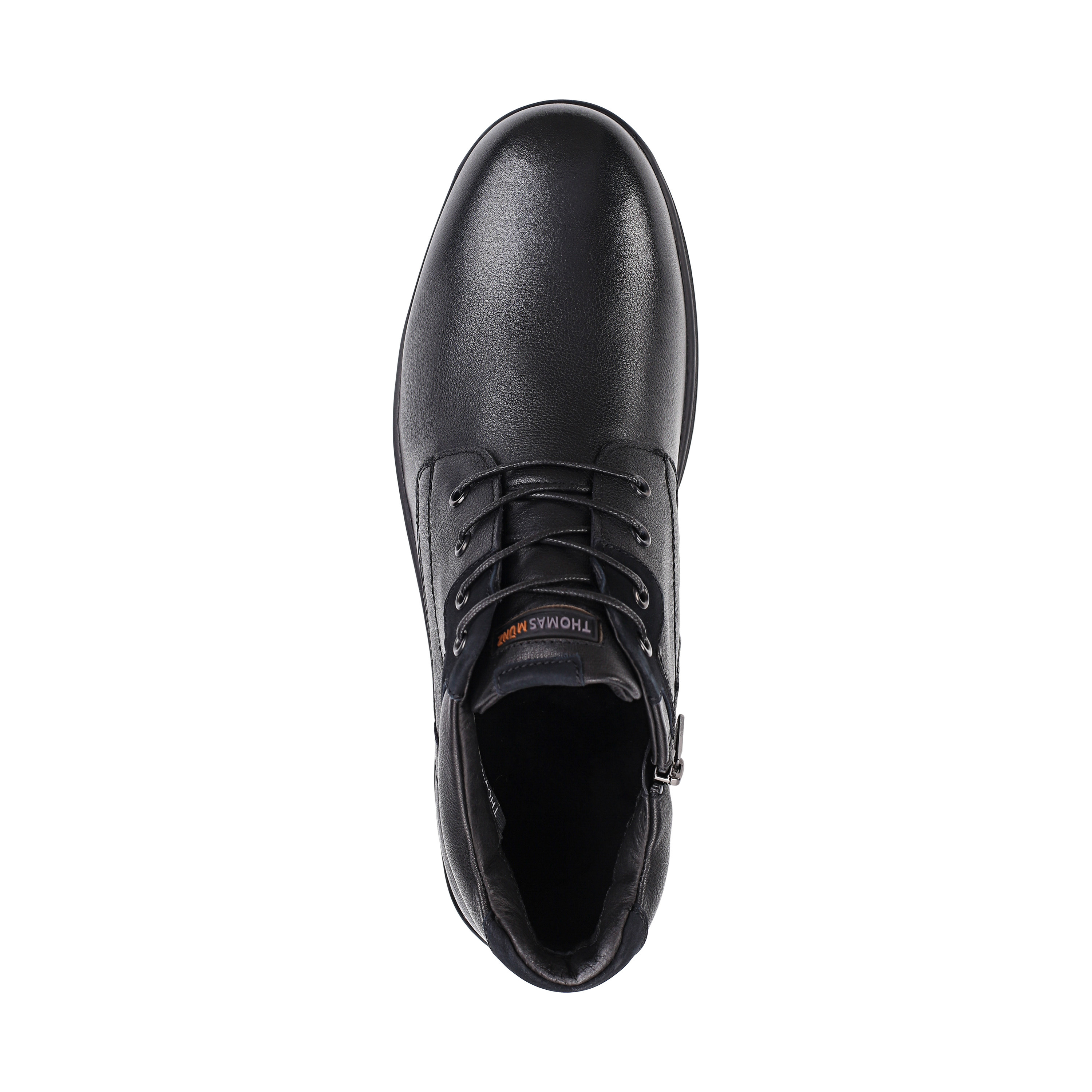 Ботинки Thomas Munz 104-158C-2102 104-158C-2102, цвет черный, размер 40 дерби - фото 5