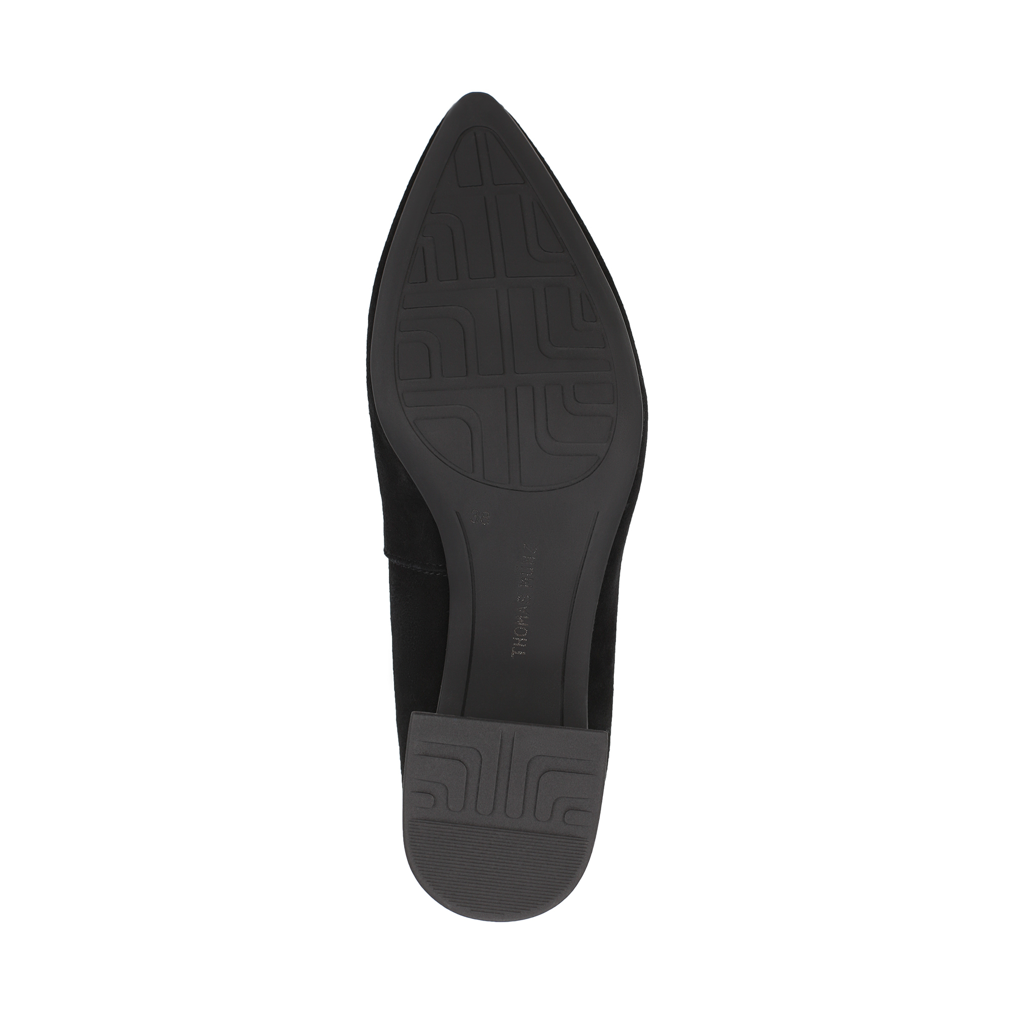 Туфли Thomas Munz 096-126A-10602, цвет черный, размер 38 - фото 4