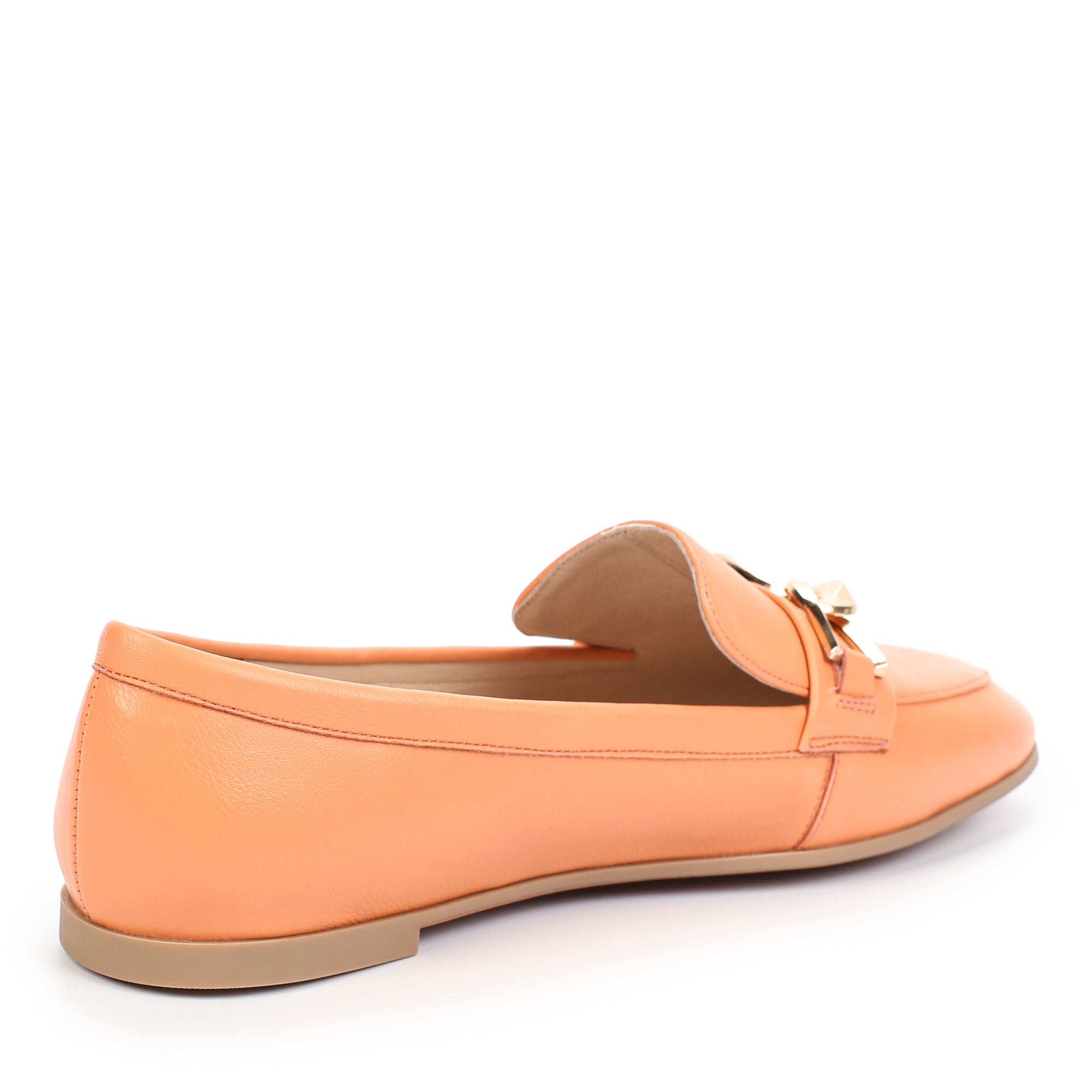 Туфли Thomas Munz 094-147A-1613, цвет оранжевый, размер 37 - фото 3