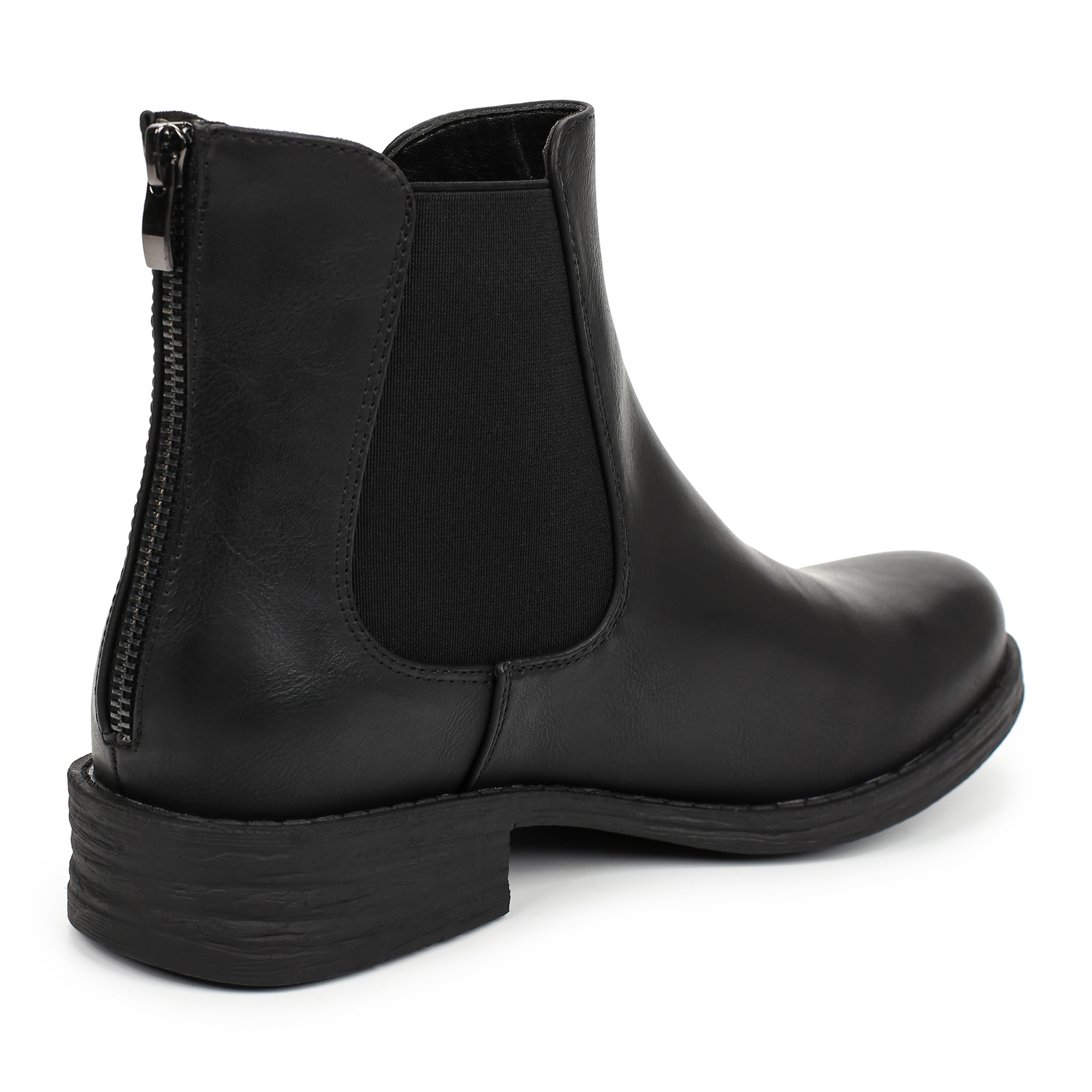 Ботинки Bridget 091-093C-2602, цвет черный, размер 40 - фото 3