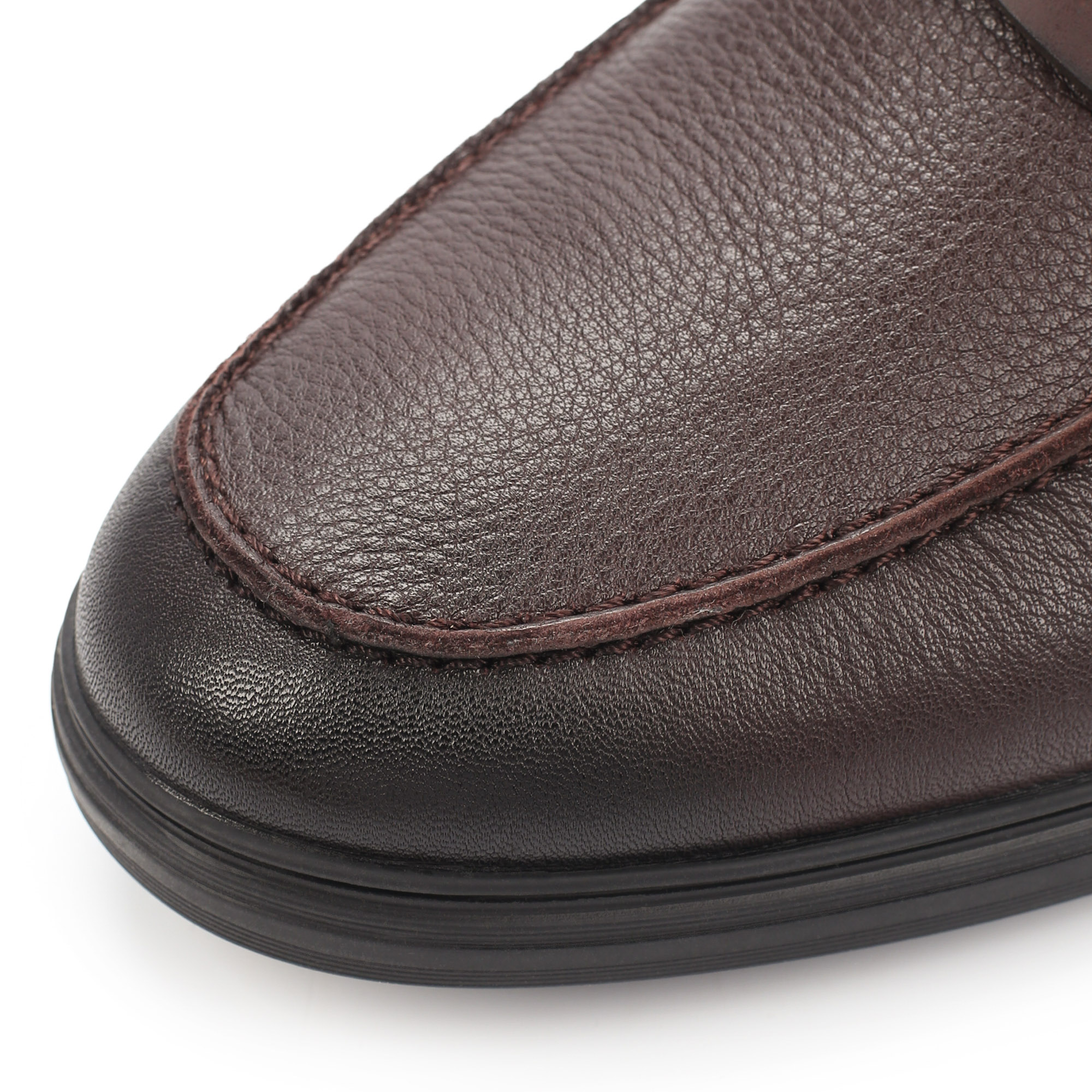 Туфли/полуботинки Salamander 073-721A-1109, цвет коричневый, размер 44 - фото 6