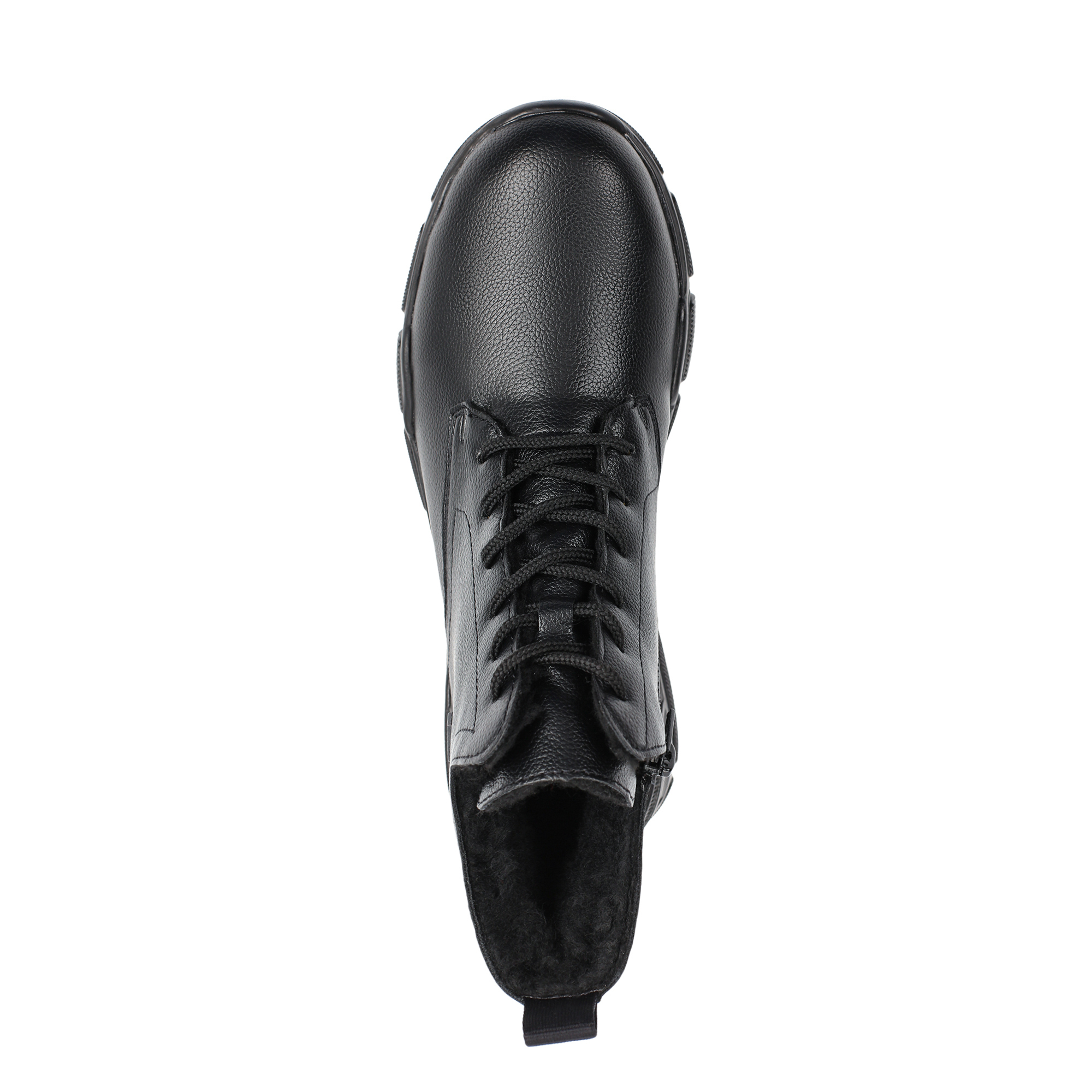Ботинки Rieker X4411-00, цвет черный, размер 37 - фото 5