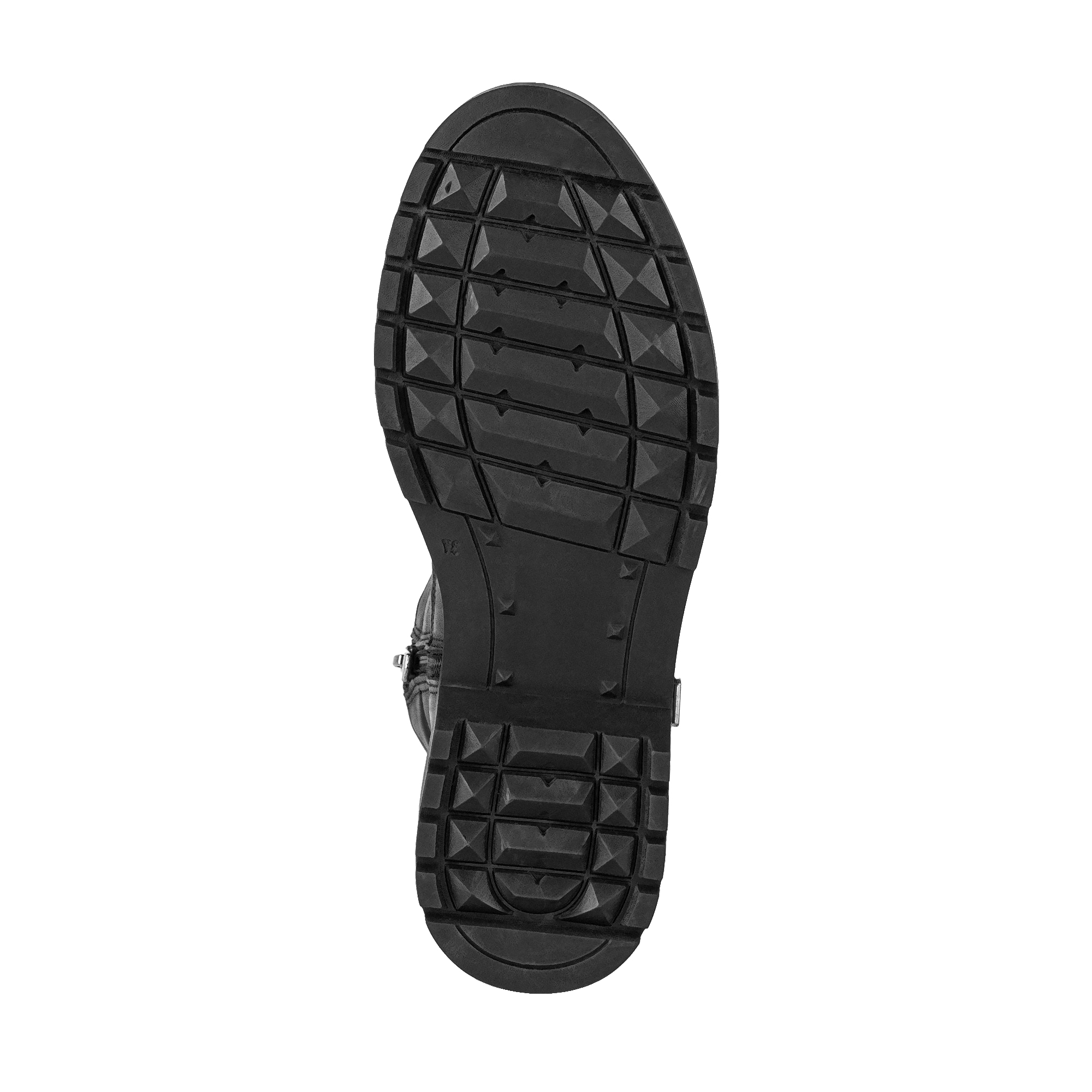 Ботинки Salamander 505-143A-2102, цвет черный, размер 39 - фото 4
