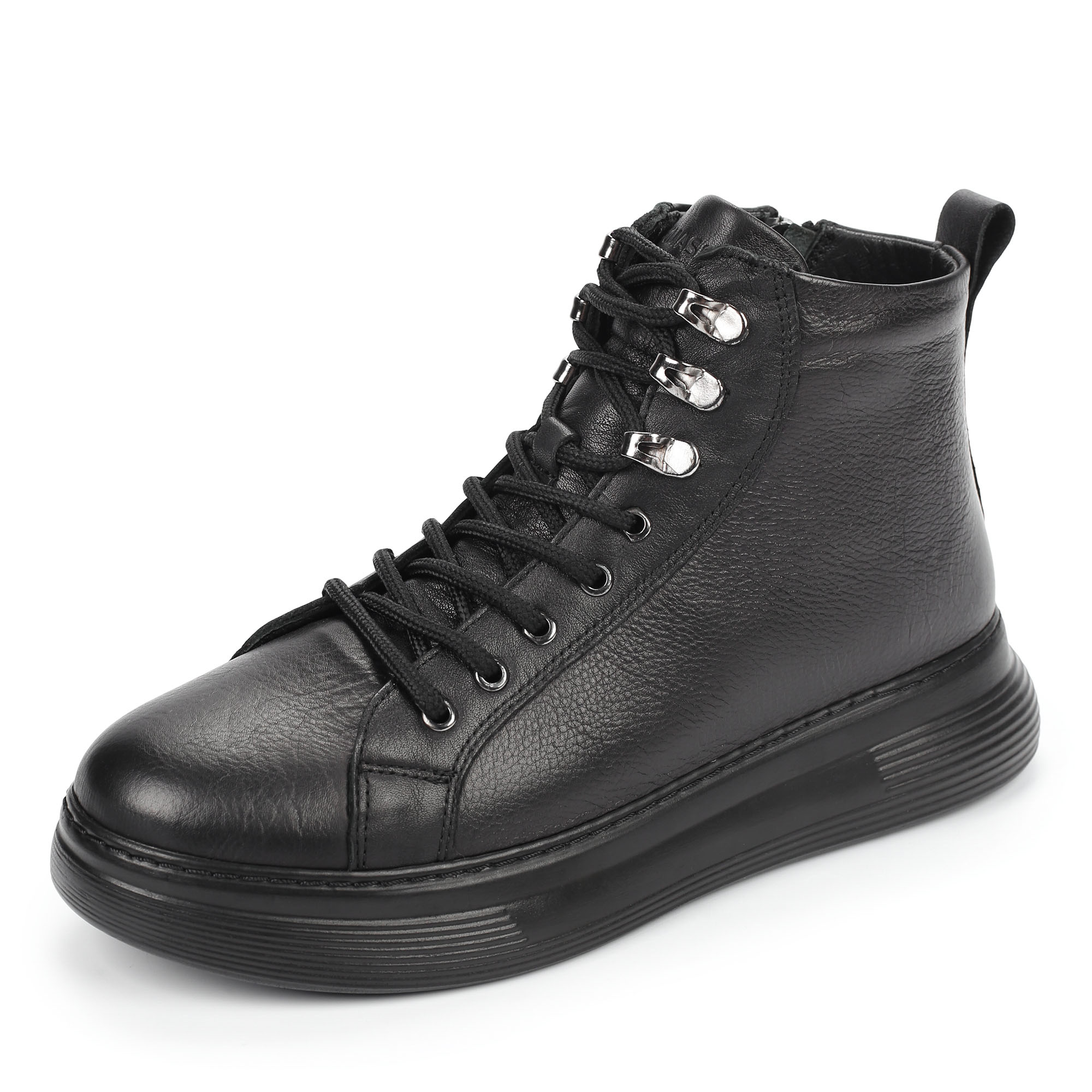Ботинки Thomas Munz 558-036A-2102, цвет черный, размер 38 - фото 2