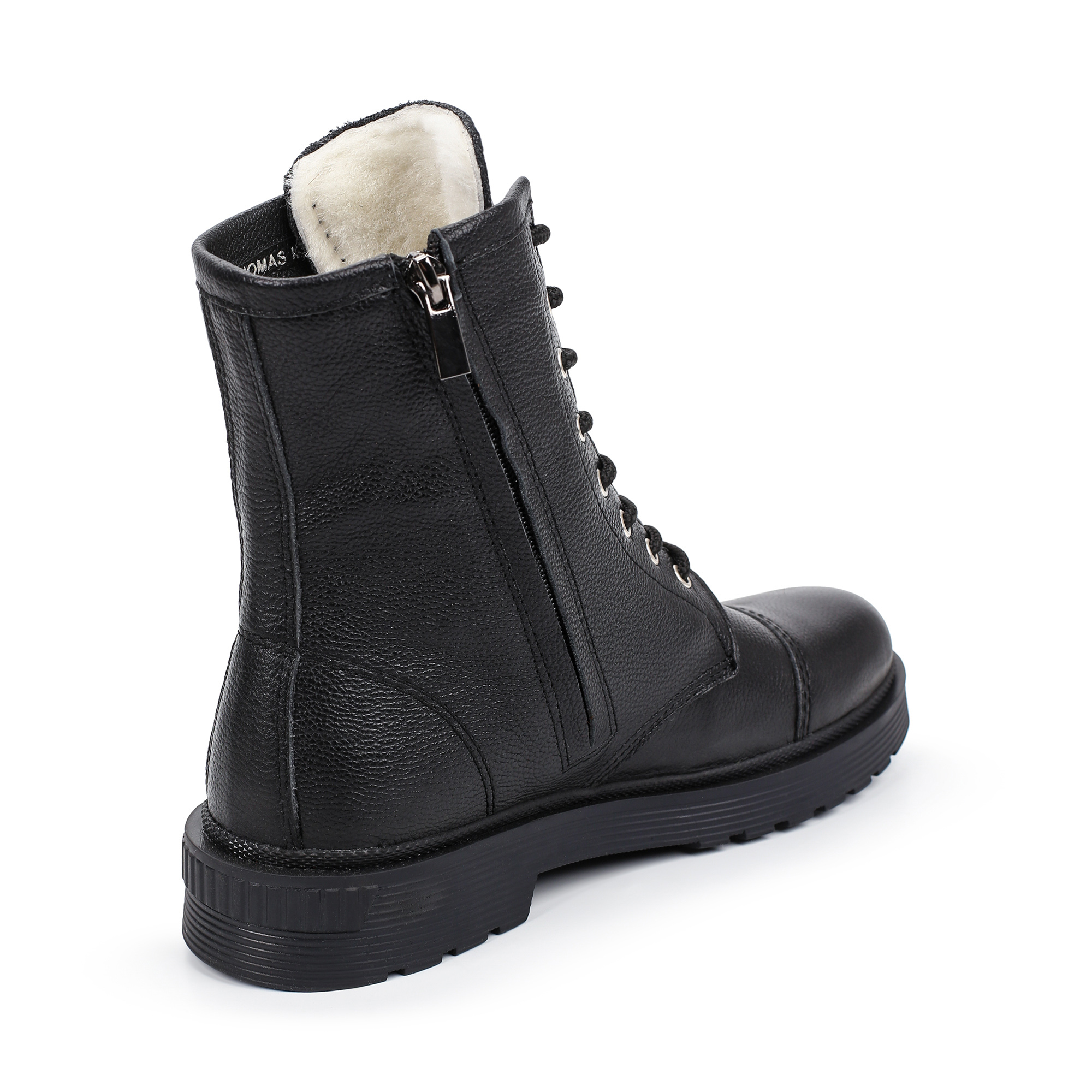 Ботинки Thomas Munz 335-030A-30302, цвет черный, размер 40 - фото 3