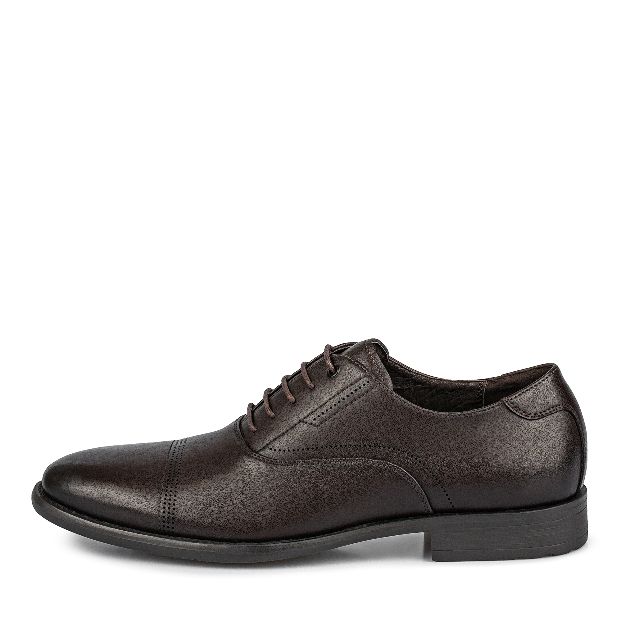 Туфли/полуботинки Thomas Munz 104-642A-1609, цвет коричневый, размер 41