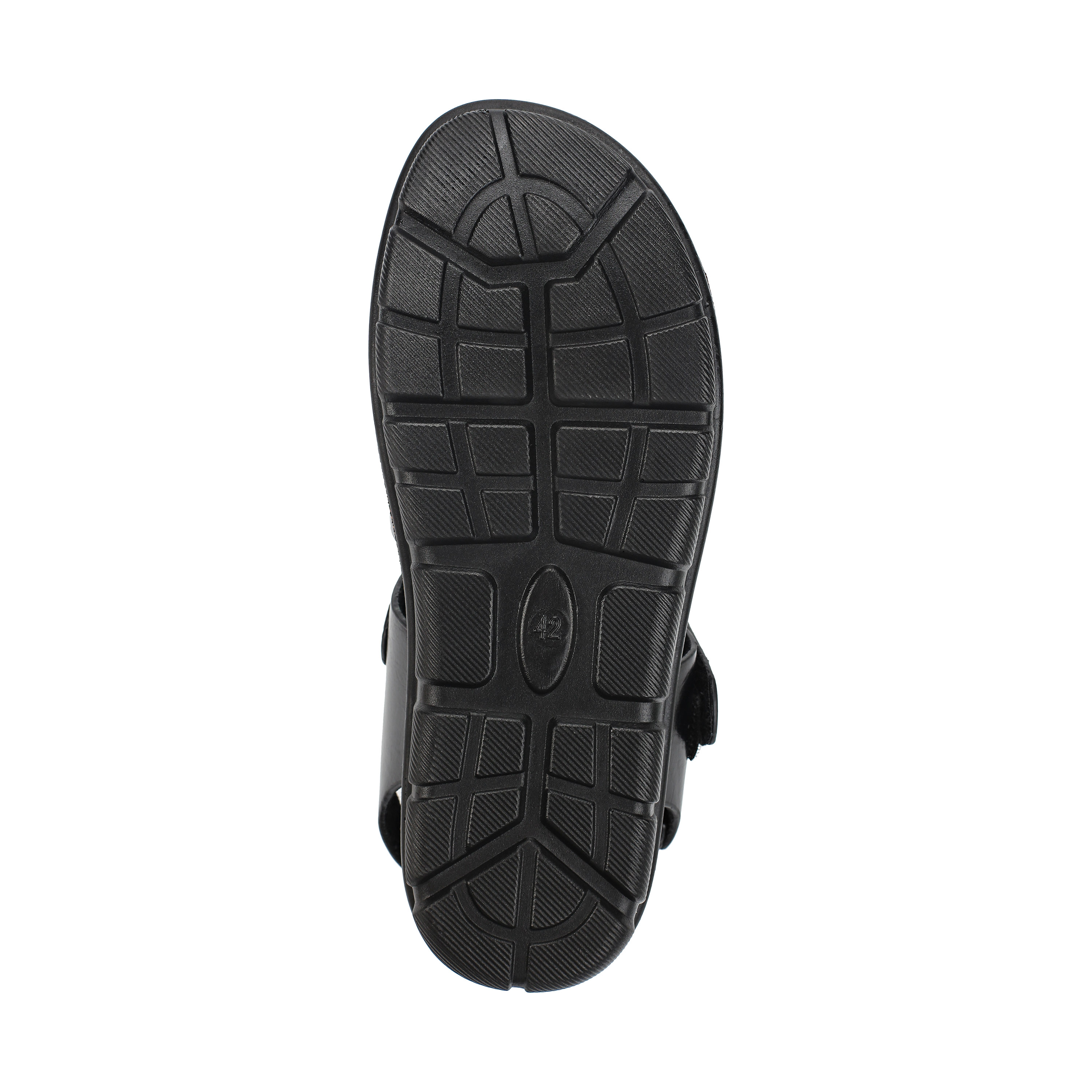 Сандалии MUNZ Shoes 268-128A-9602, цвет черный, размер 41 - фото 4